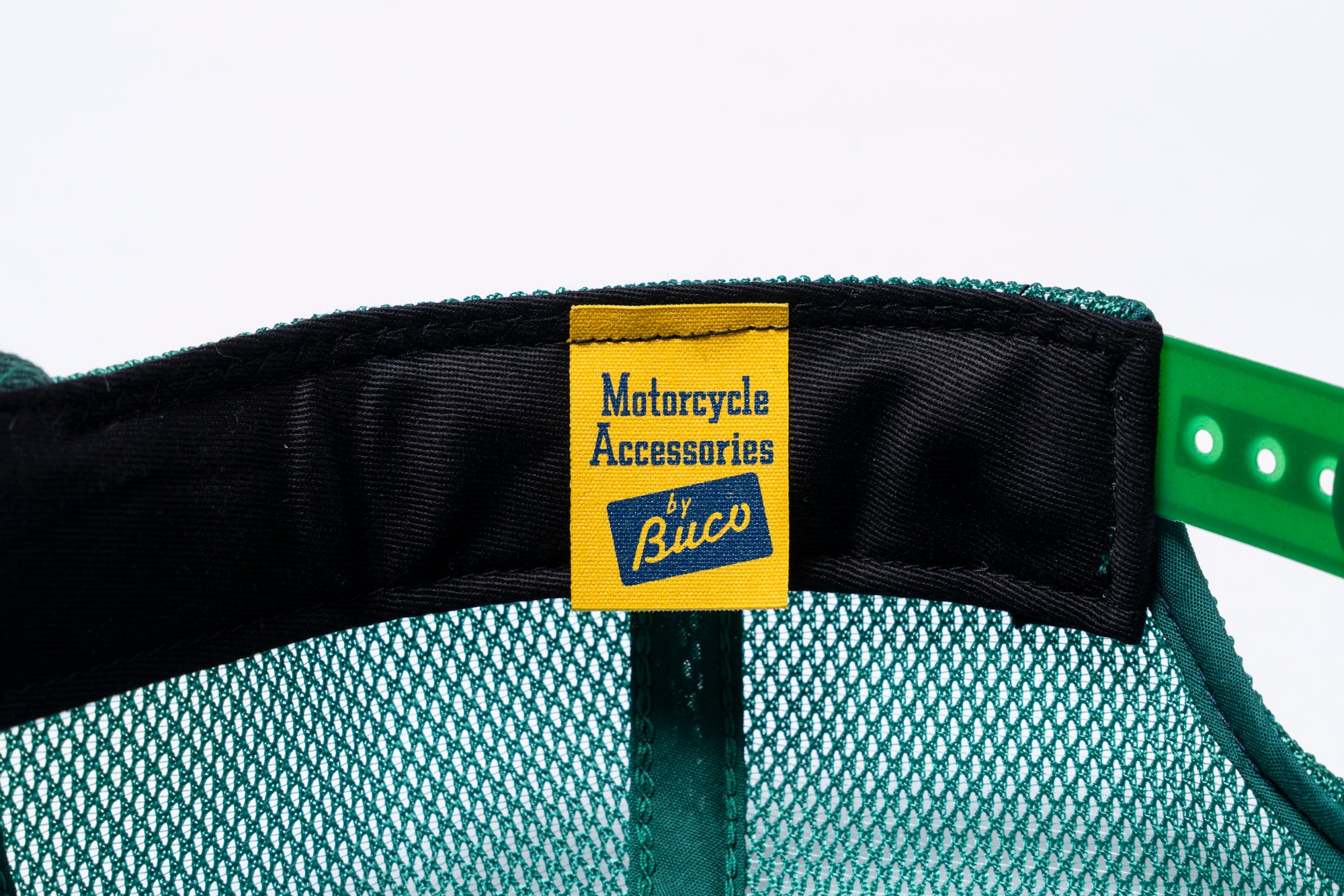 BUCO MESH CAP / ENTHUSIAST