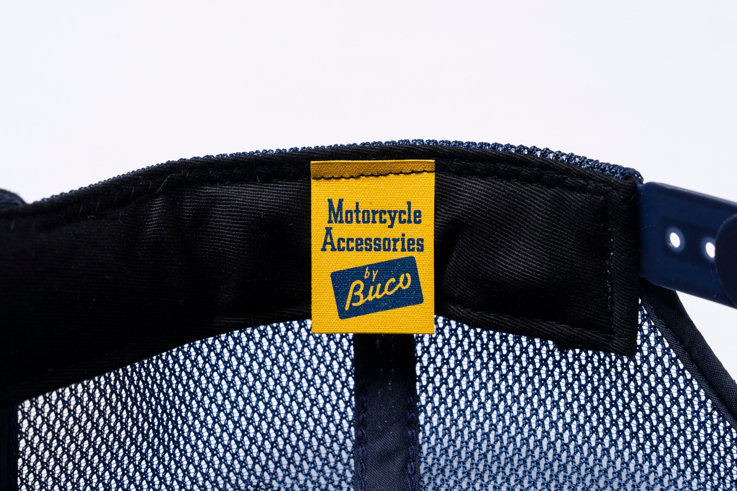 BUCO MESH CAP / ENTHUSIAST – The Real McCoy's