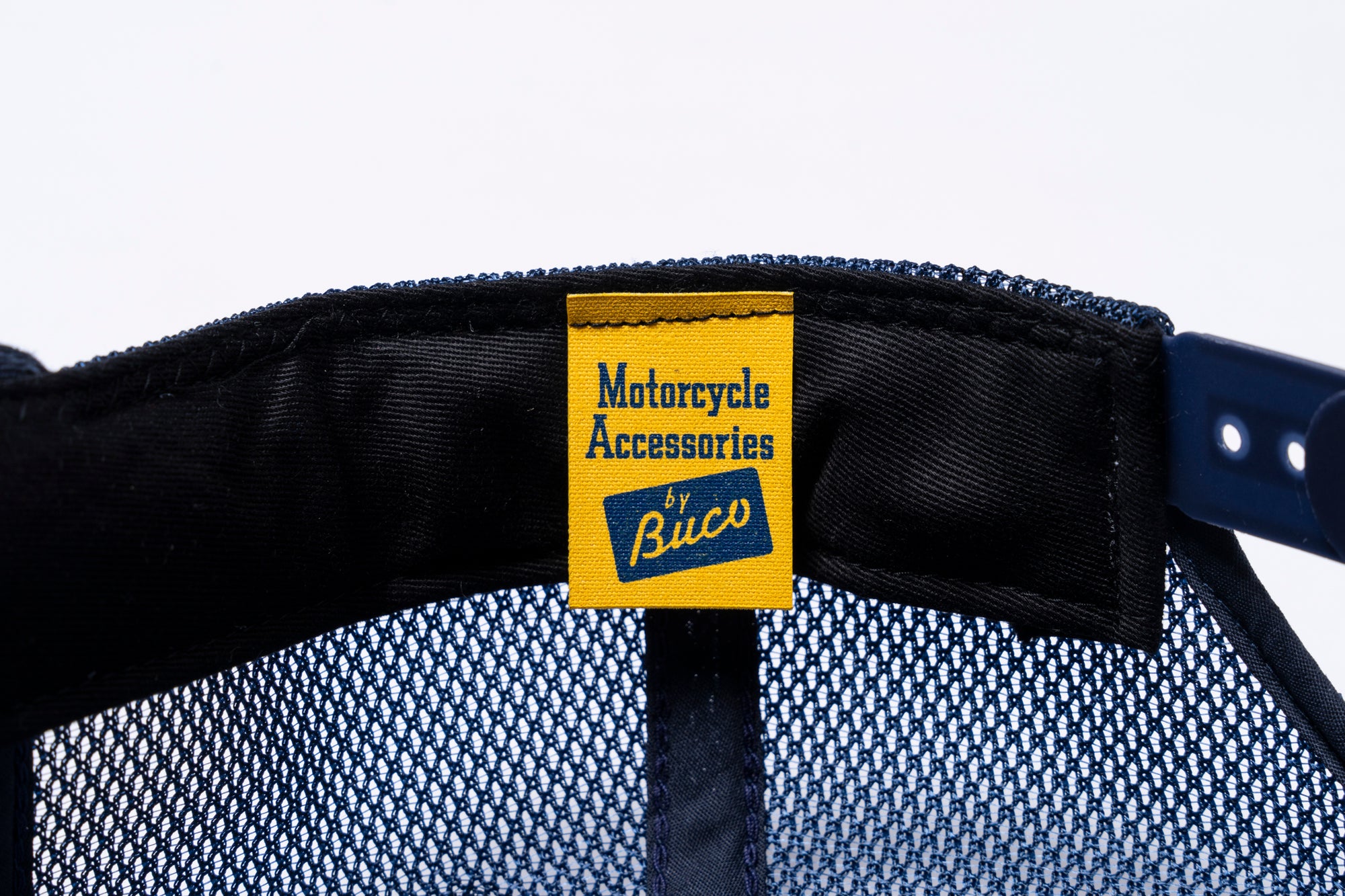 BUCO MESH CAP / ENTHUSIAST