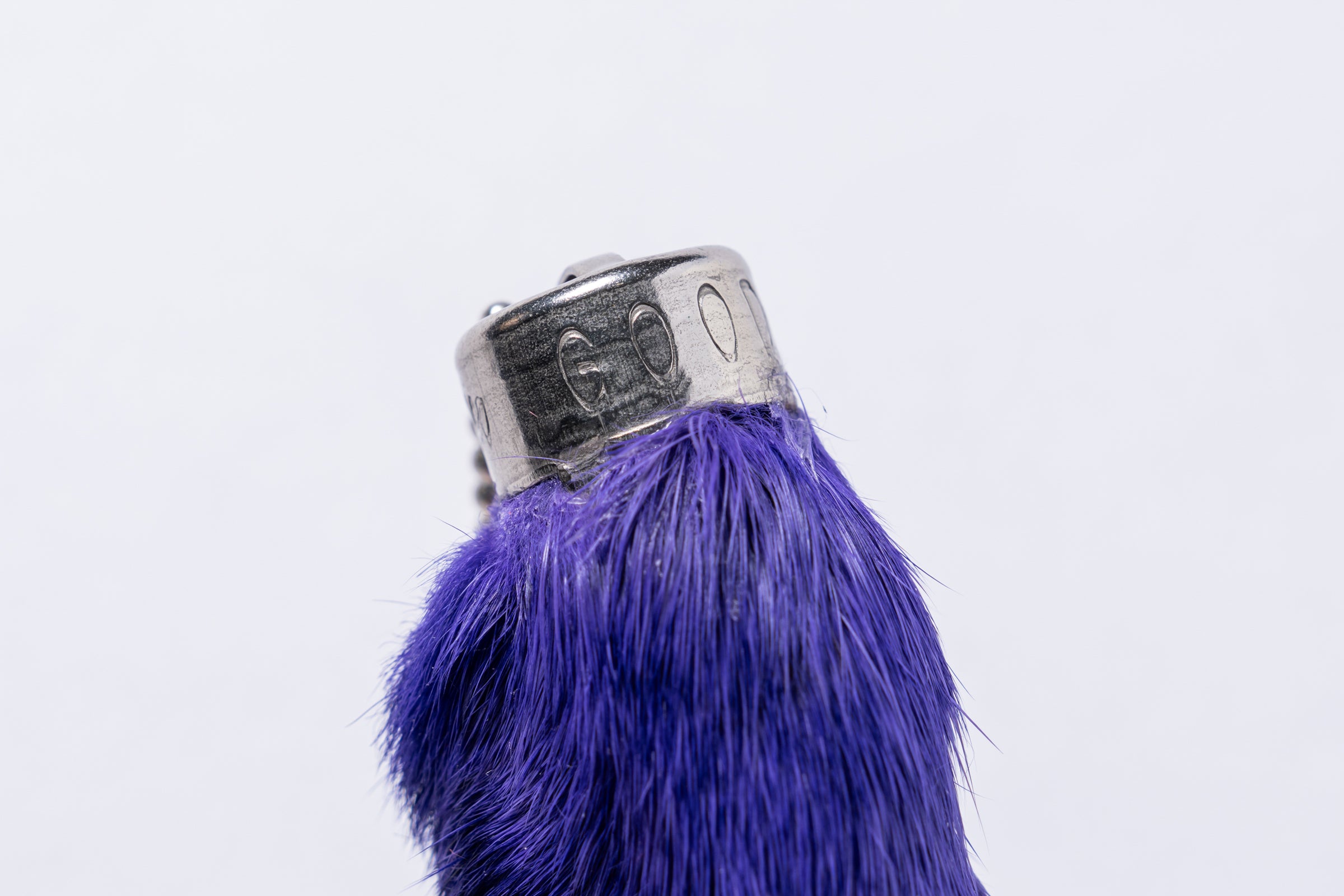 BUCO RABBIT FOOT KEY CHAIN – The Real McCoy's