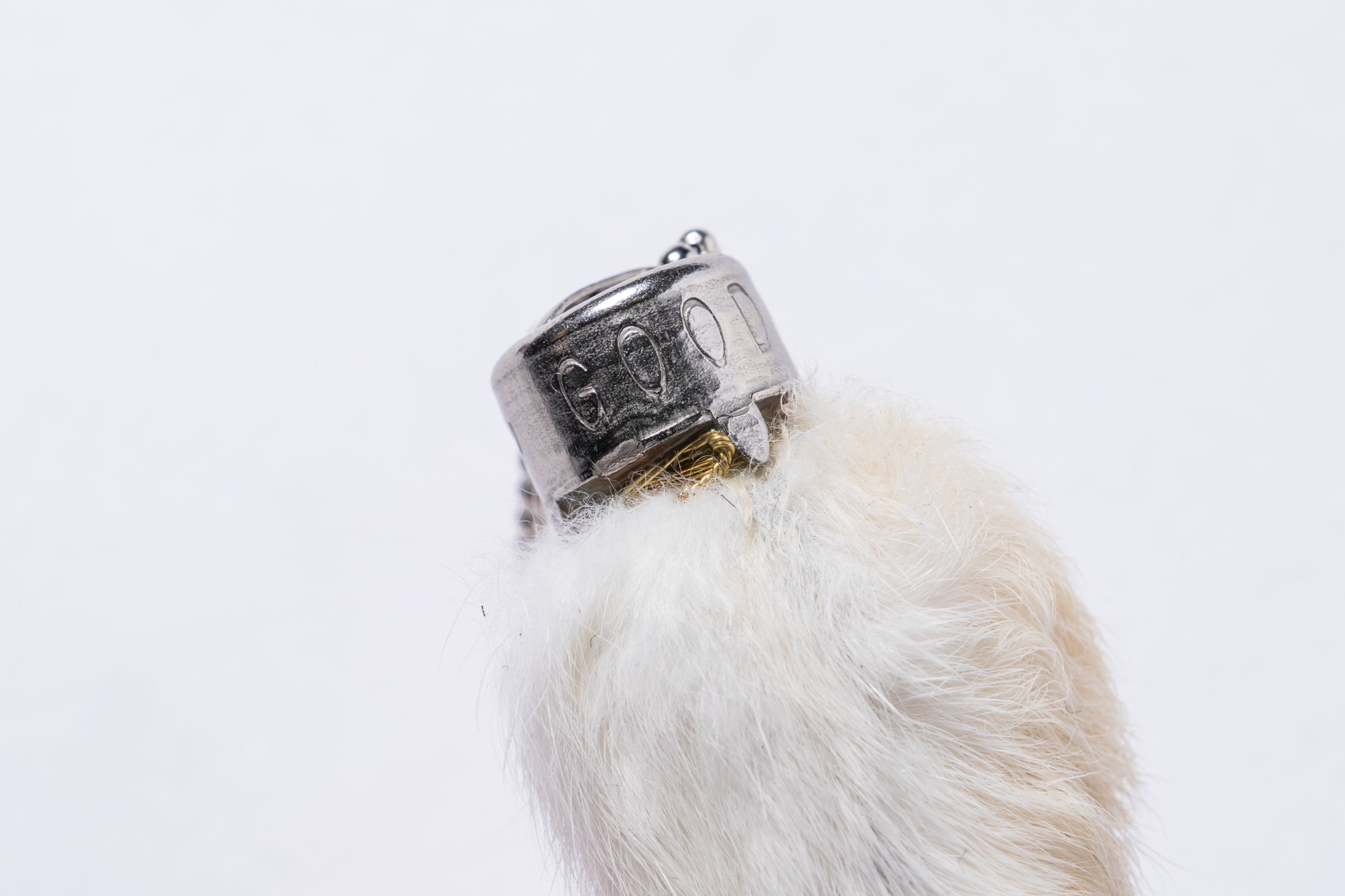 BUCO RABBIT FOOT KEY CHAIN – The Real McCoy's