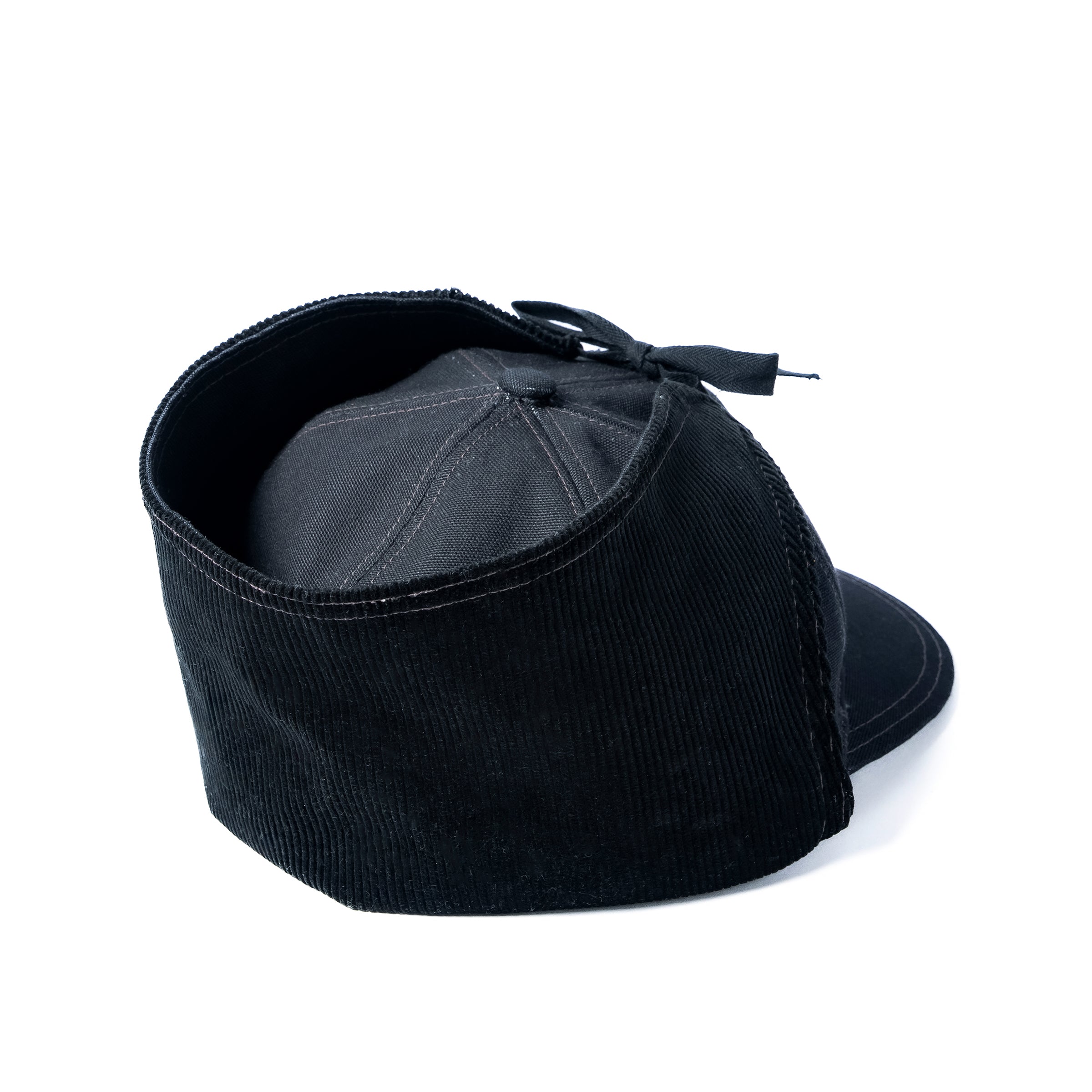 BUCO COTTON CANVAS WINDPROOF RIDING CAP – The Real McCoy's