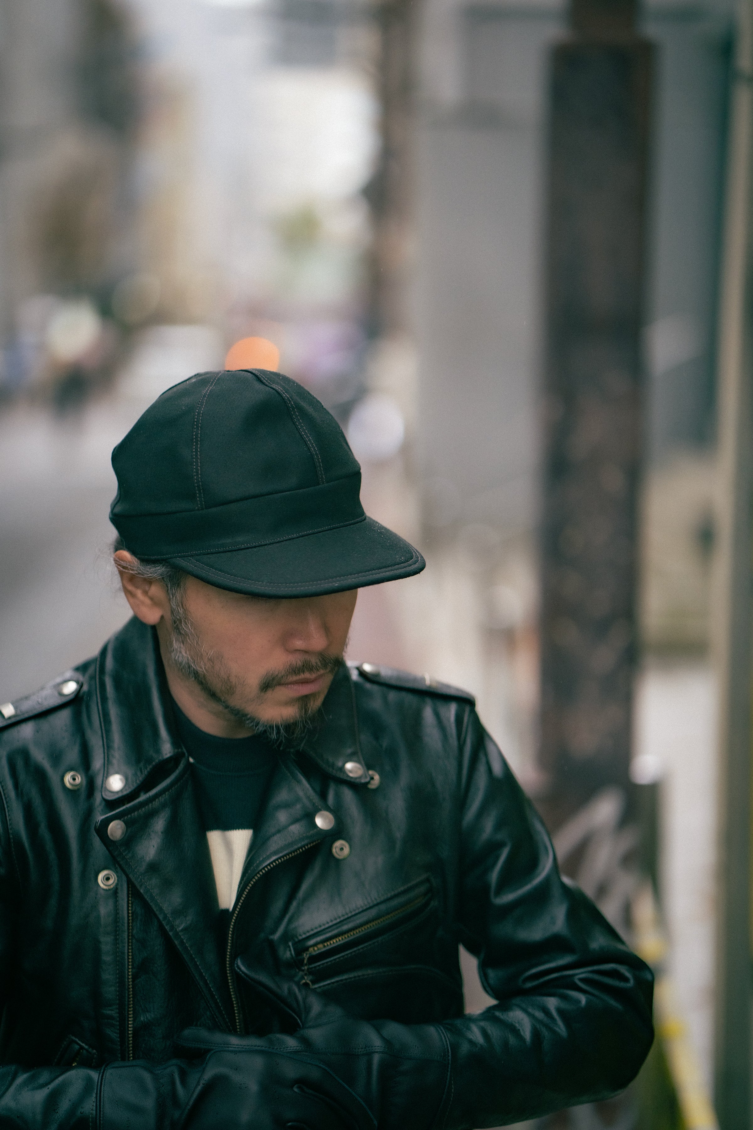 BUCO CORD CLOTH MECHANIC CAP – The Real McCoy's