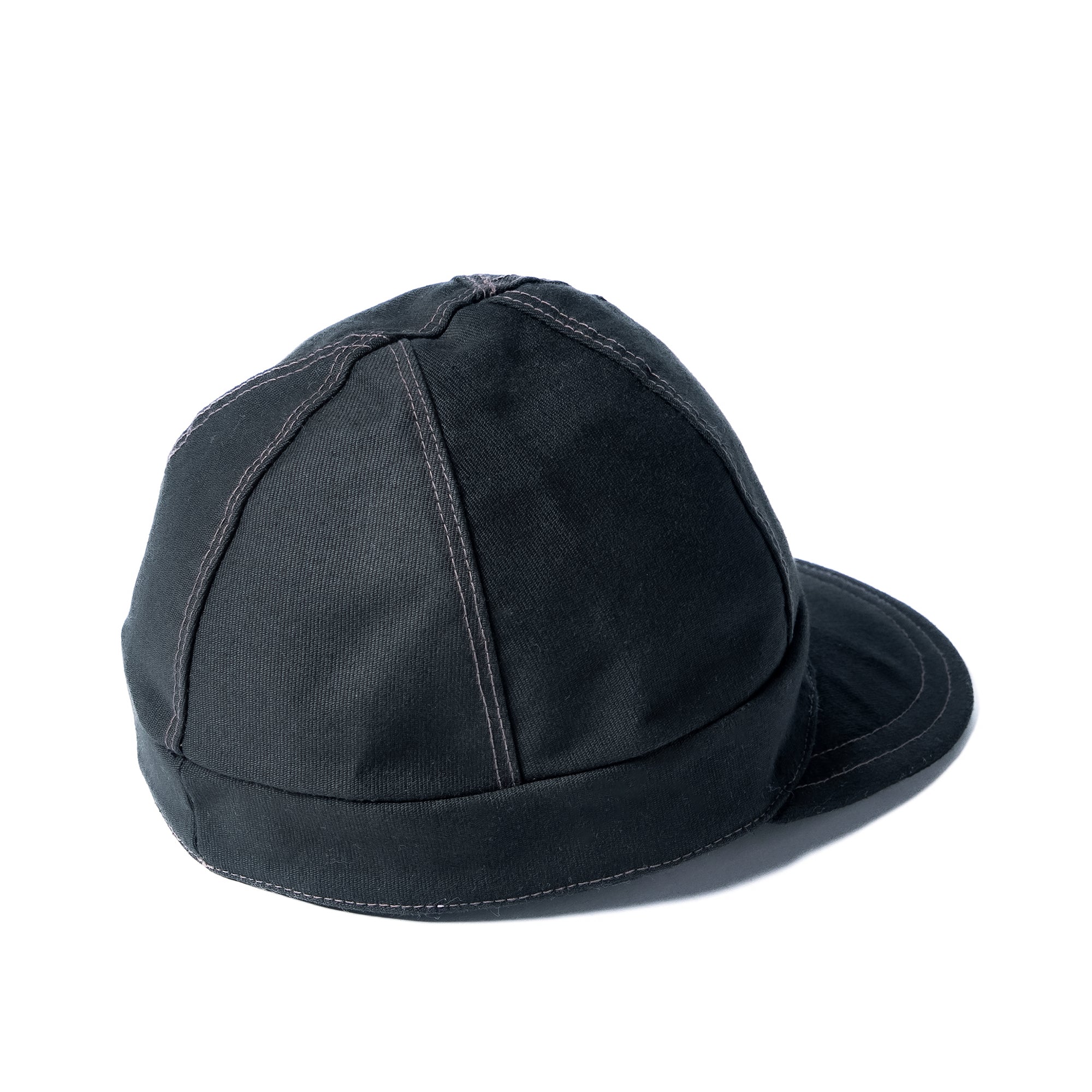 BUCO CORD CLOTH MECHANIC CAP
