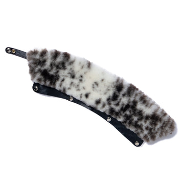 BUCO DETACHABLE MOUTON COLLAR / JACOB