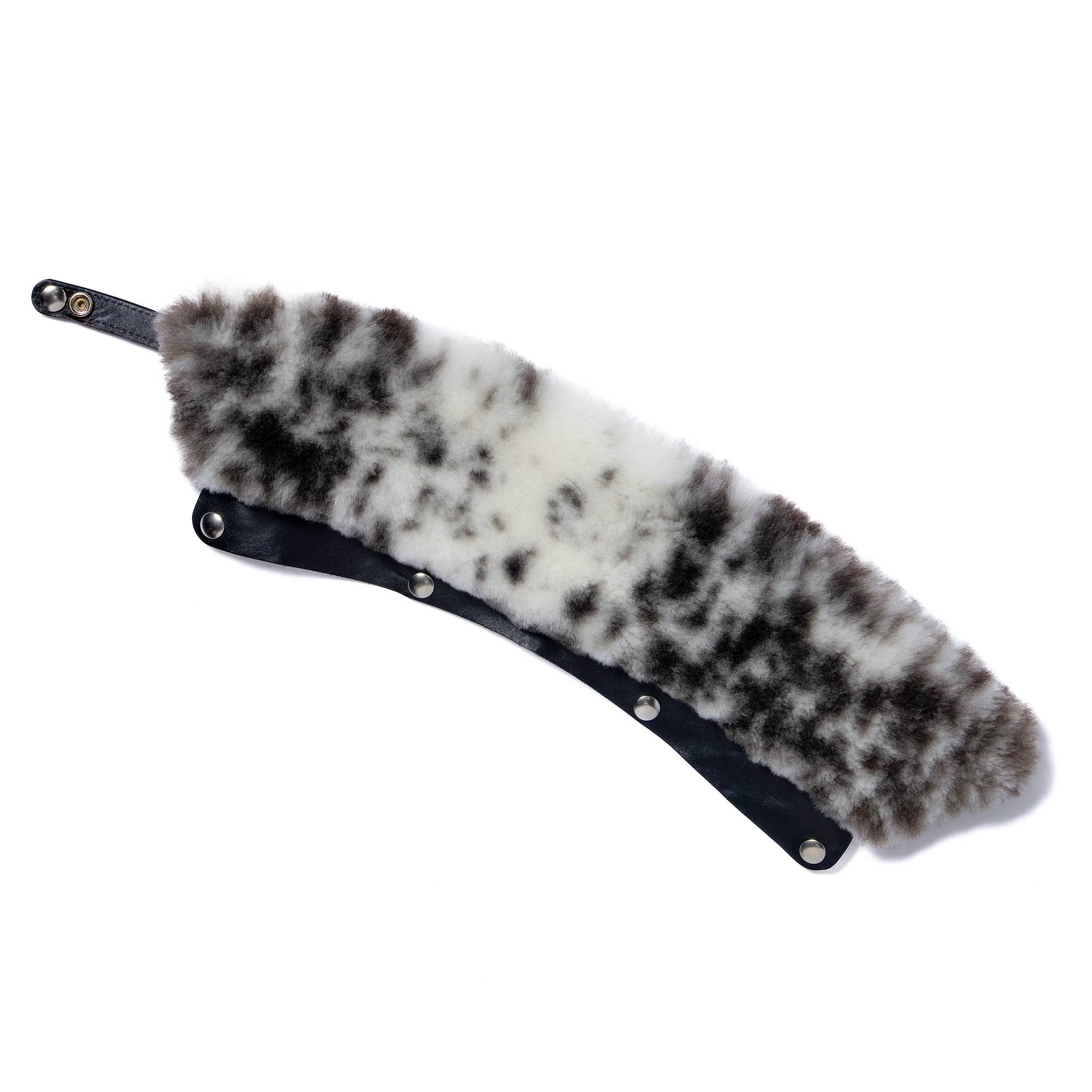 BUCO DETACHABLE MOUTON COLLAR / JACOB