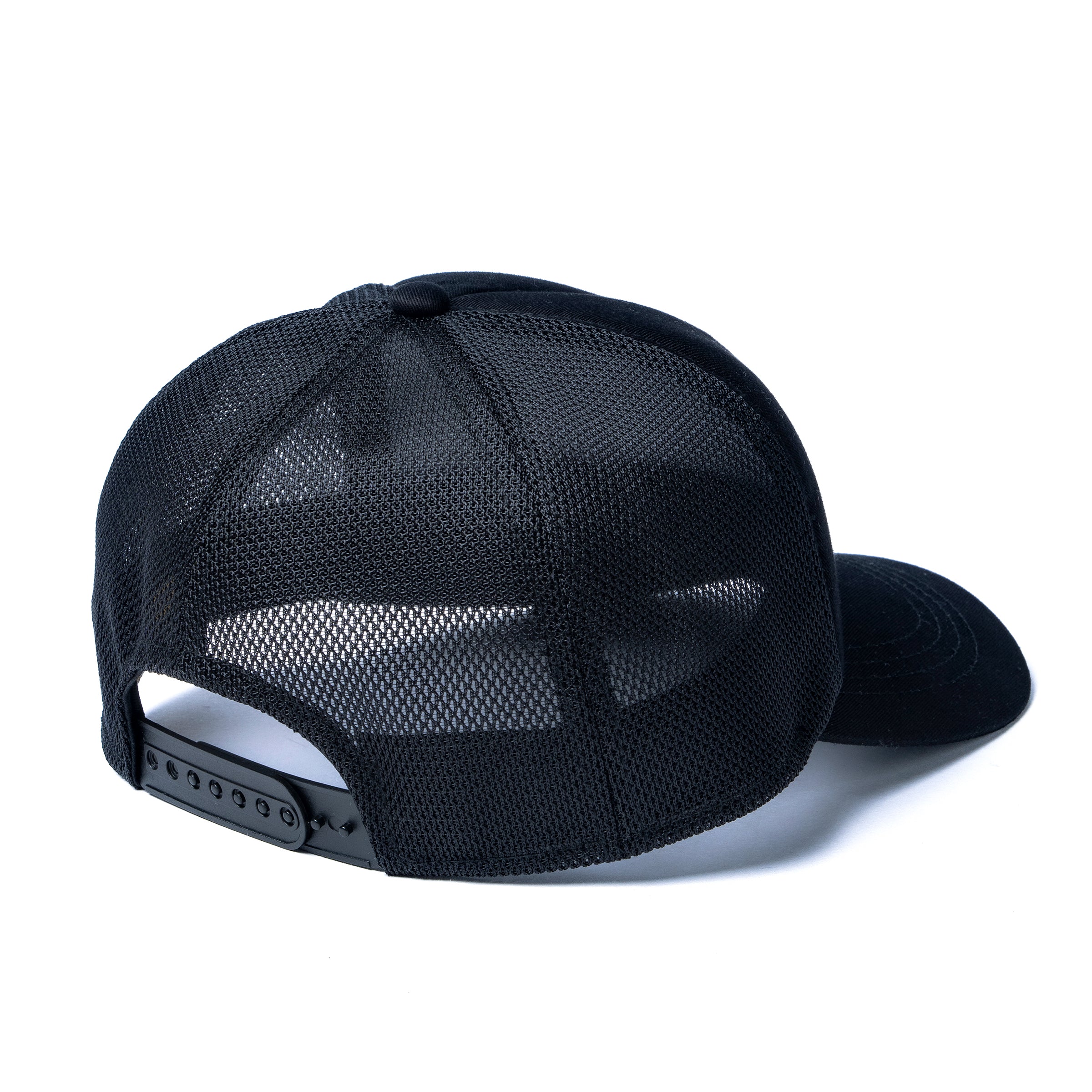 BUCO MESH CAP / BUCO OVAL – The Real McCoy's