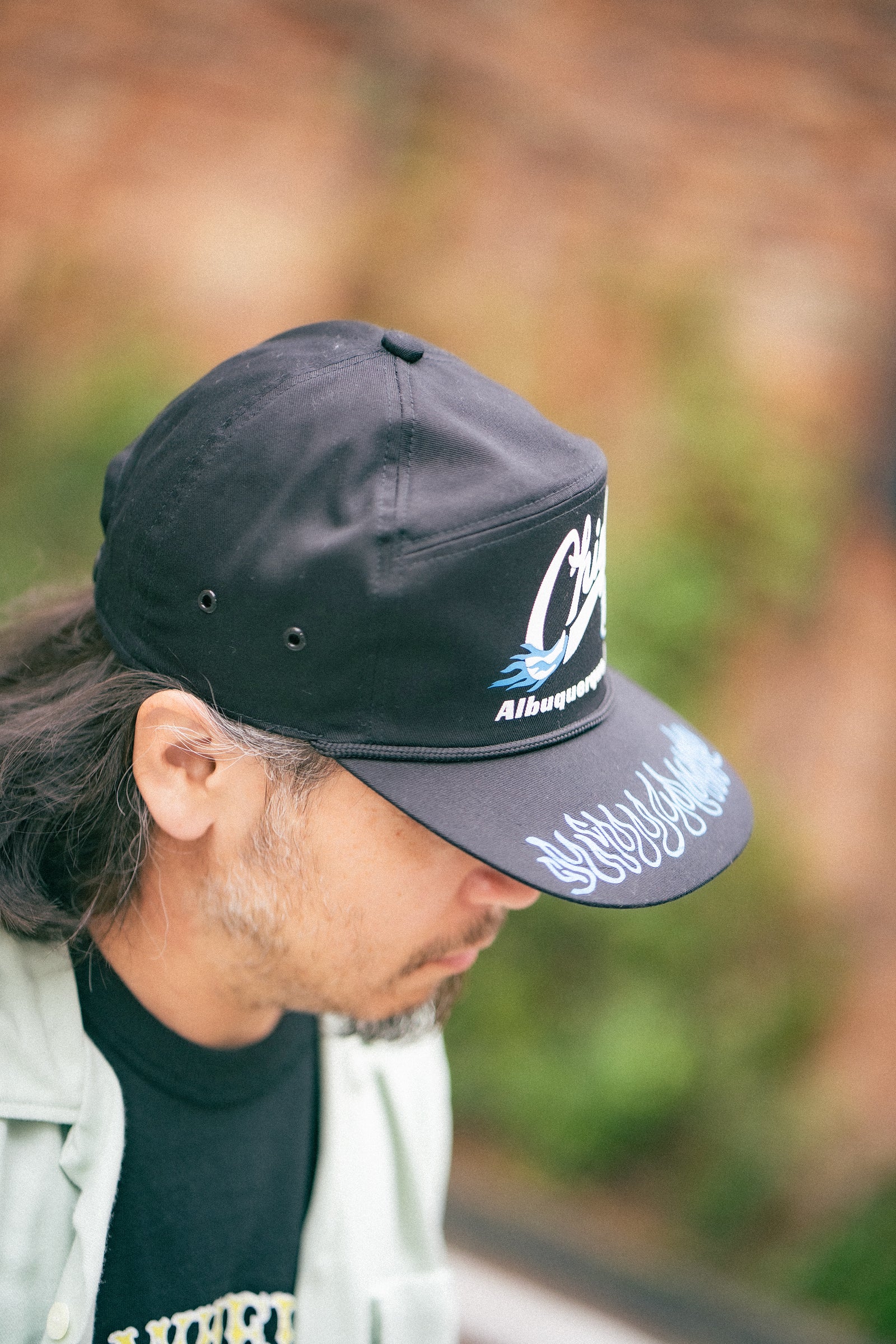 BUCO ROPE CAP / CHIEF’S Gallery Image 2