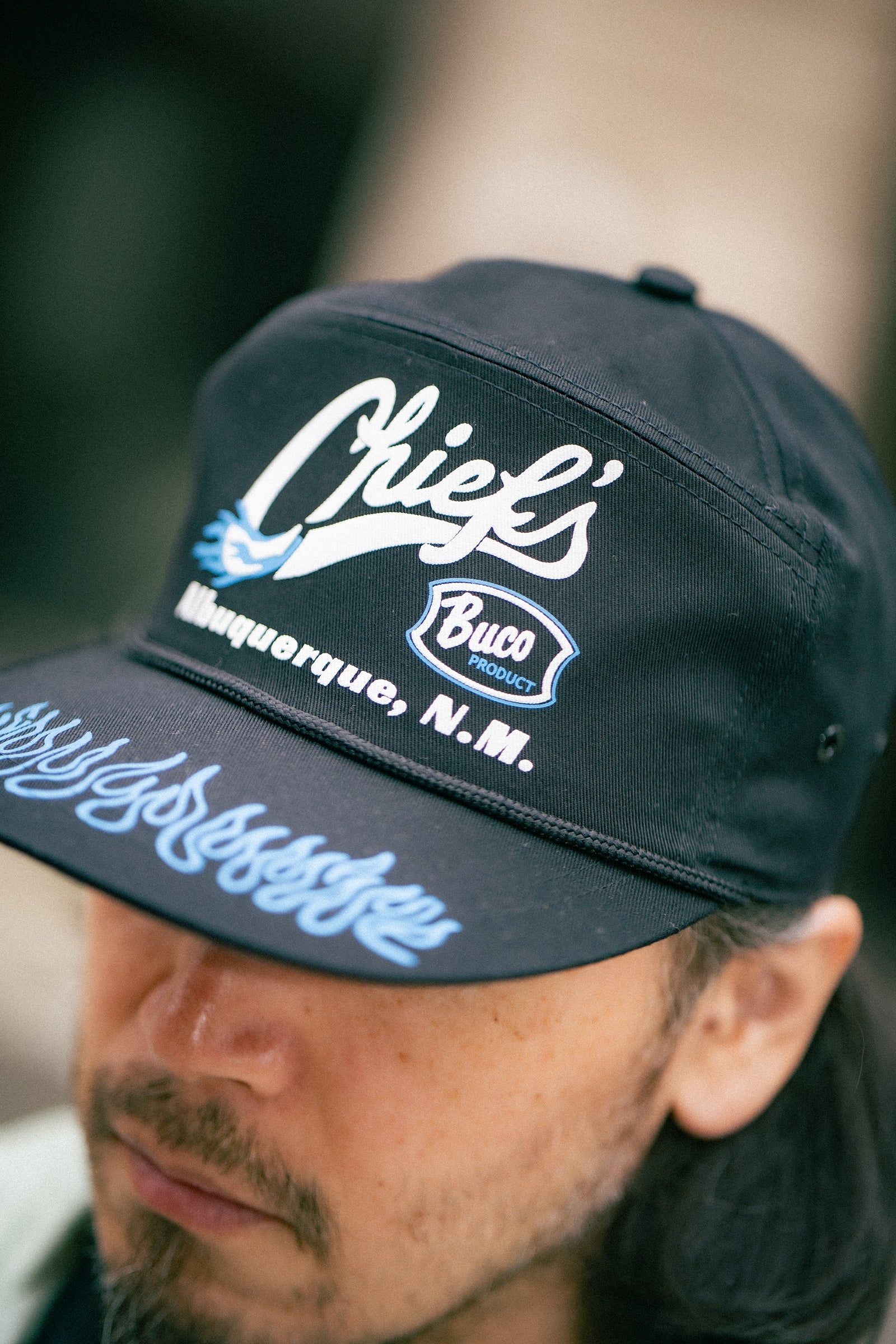BUCO ROPE CAP / CHIEF’S Gallery Image 4