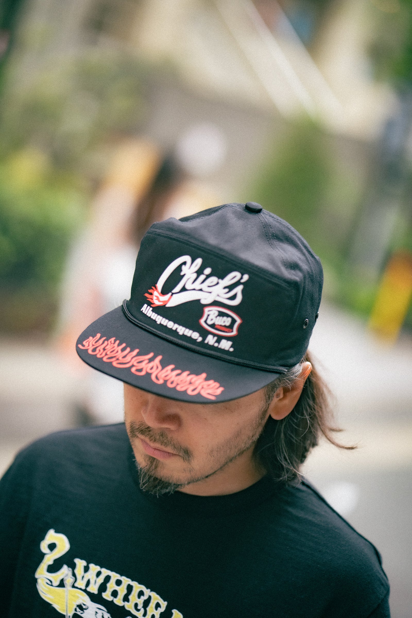 BUCO ROPE CAP / CHIEF’S Gallery Image 2