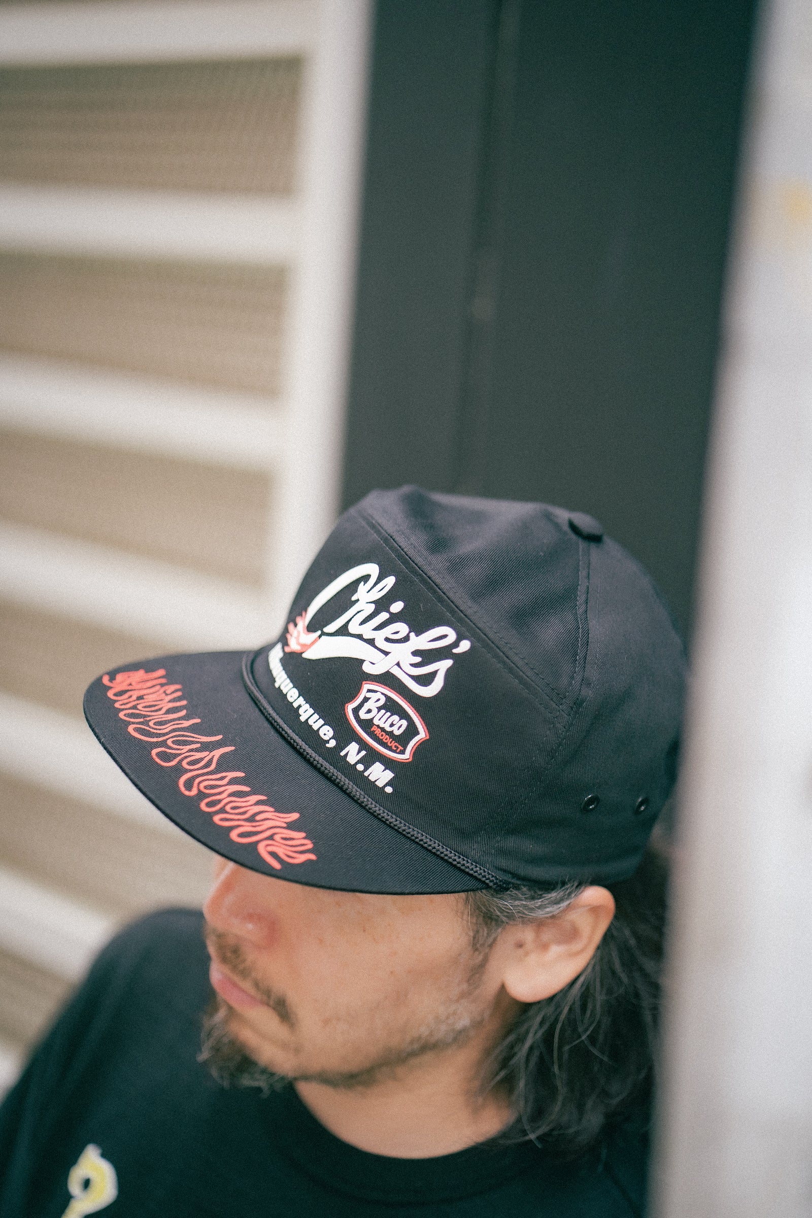 BUCO ROPE CAP / CHIEF’S Gallery Image 3