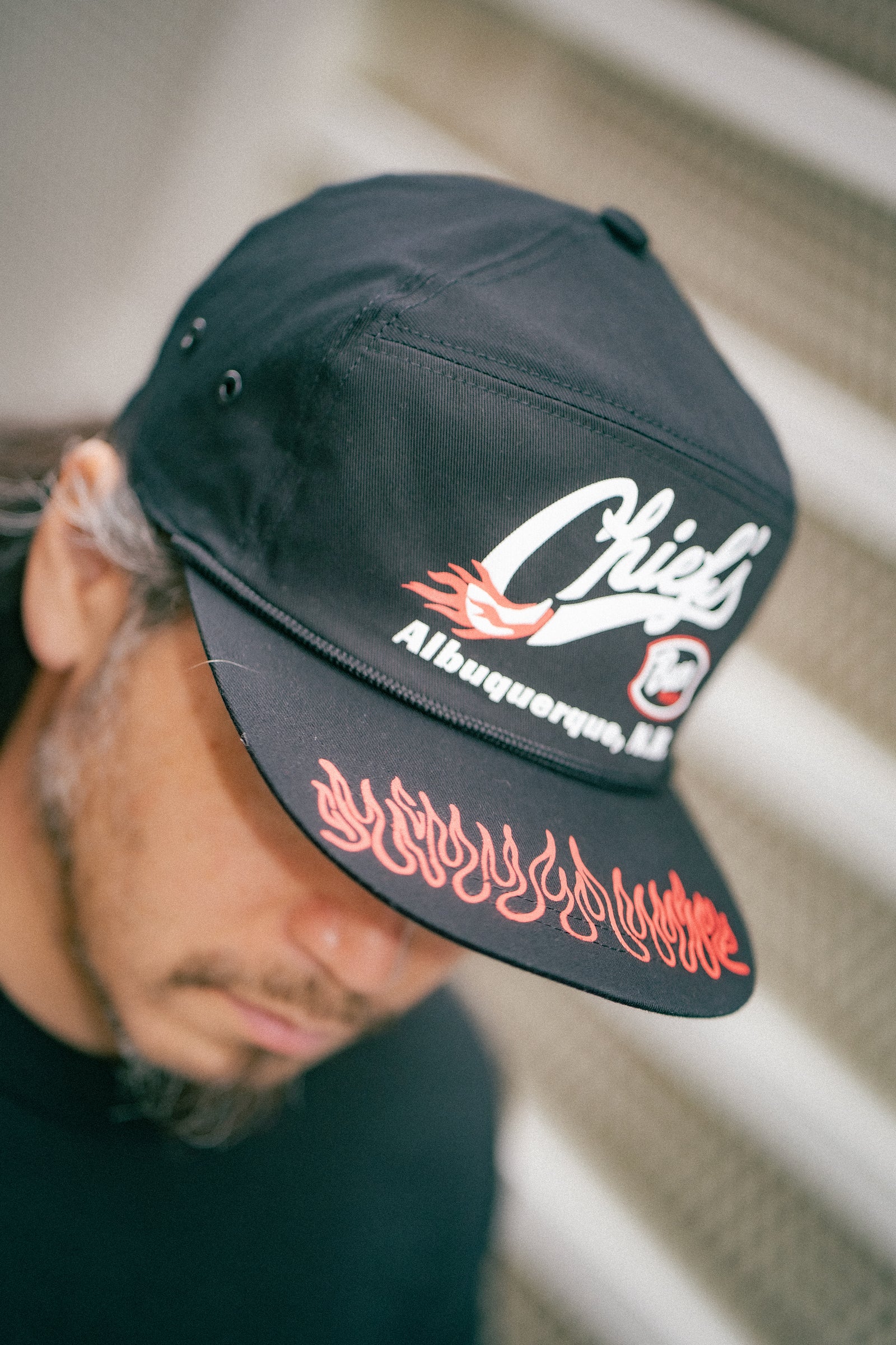 BUCO ROPE CAP / CHIEF’S Gallery Image 4