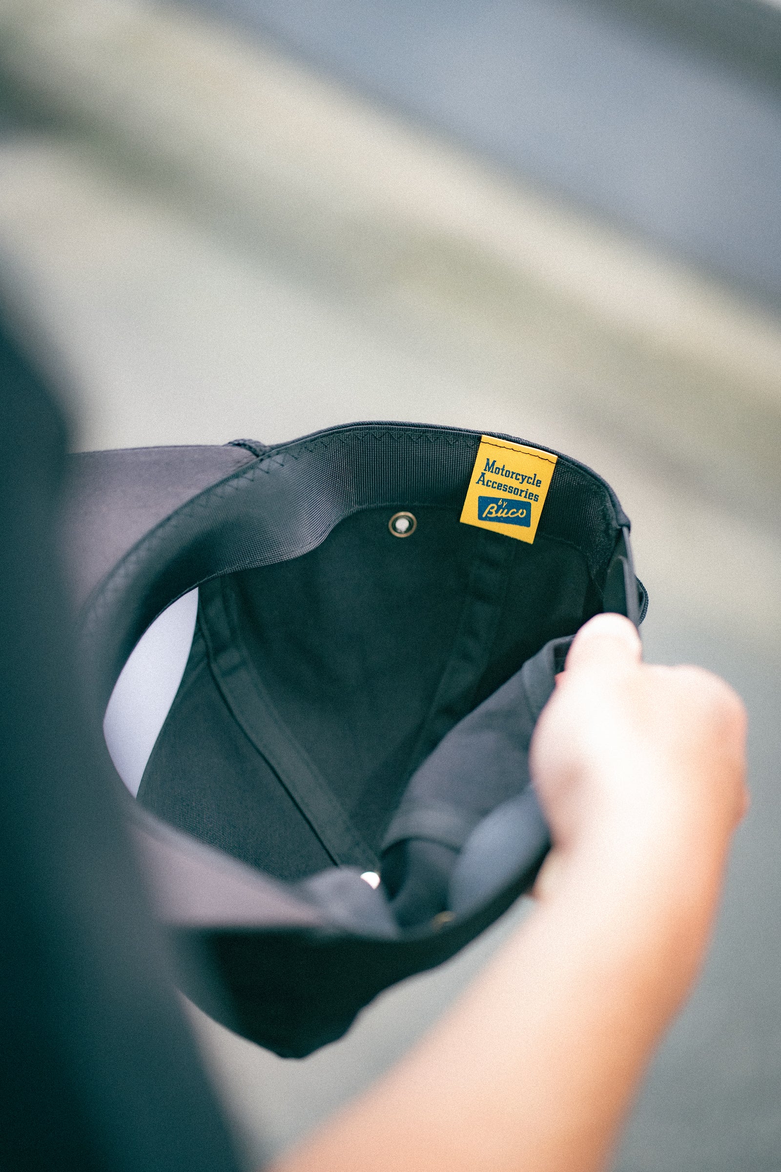BUCO ROPE CAP / CHIEF’S Gallery Image
