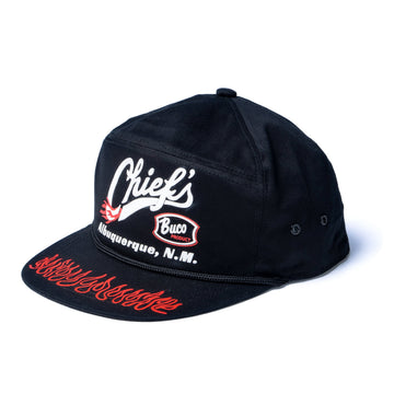 BUCO ROPE CAP / CHIEF’S