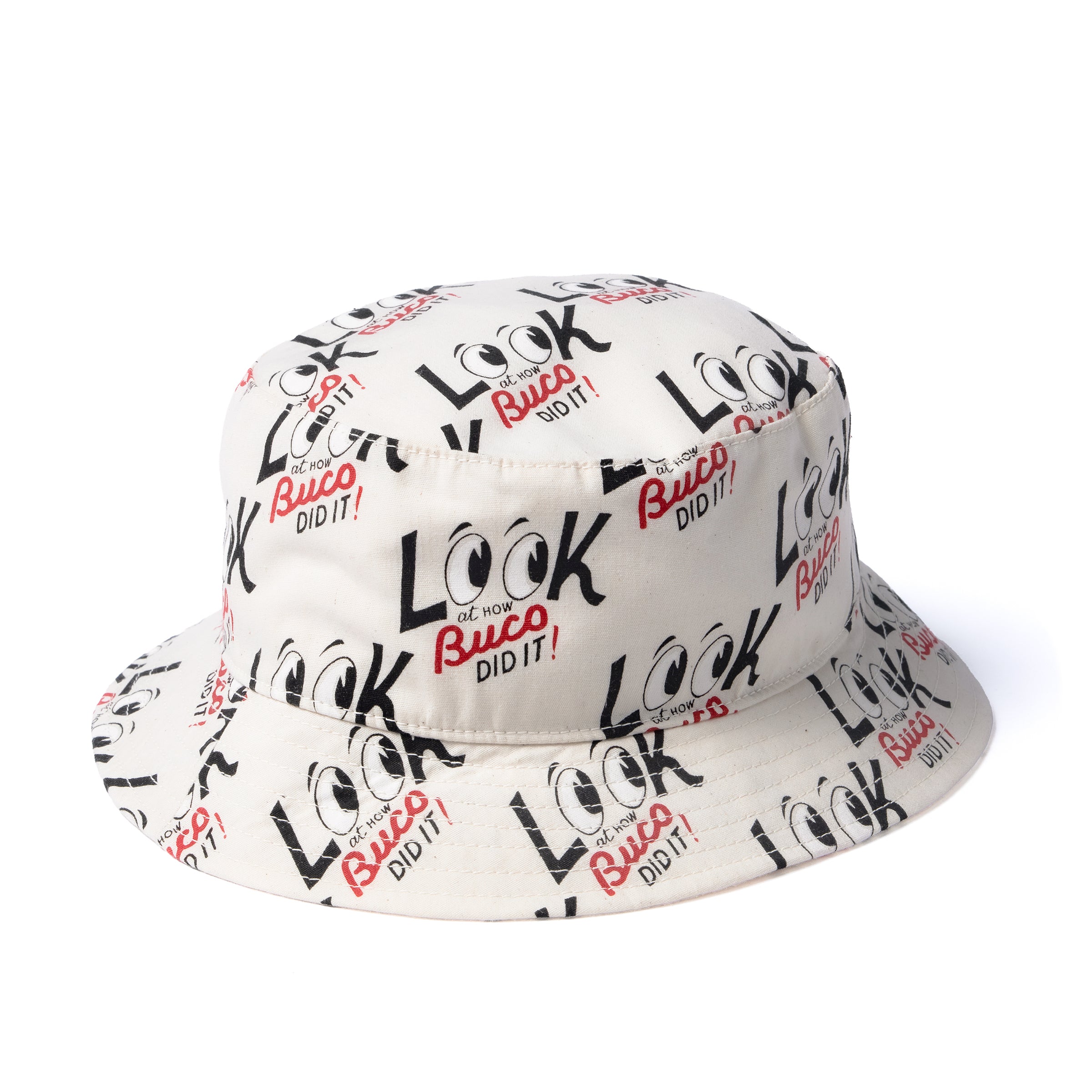 BUCO CORDUROY BUCKET HAT – The Real McCoy's