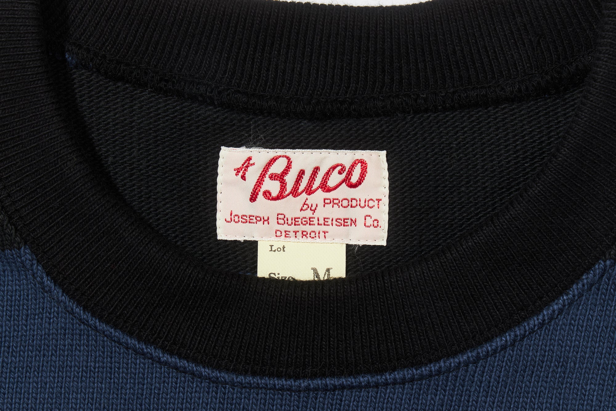 BUCO STRIPE RACING JERSEY