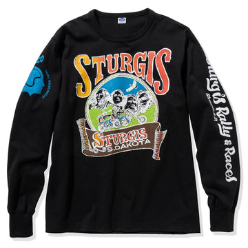 BUCO L/S TEE / STURGIS