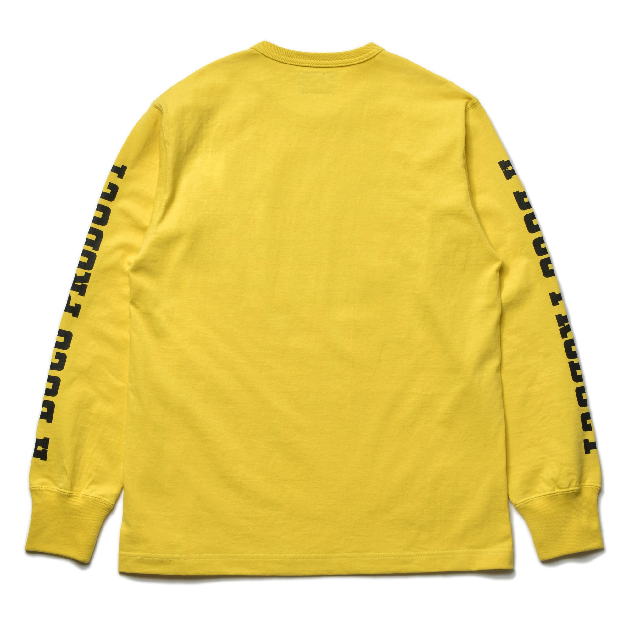 BUCO L/S TEE / THIS IS AN ORIGINAL BUCO