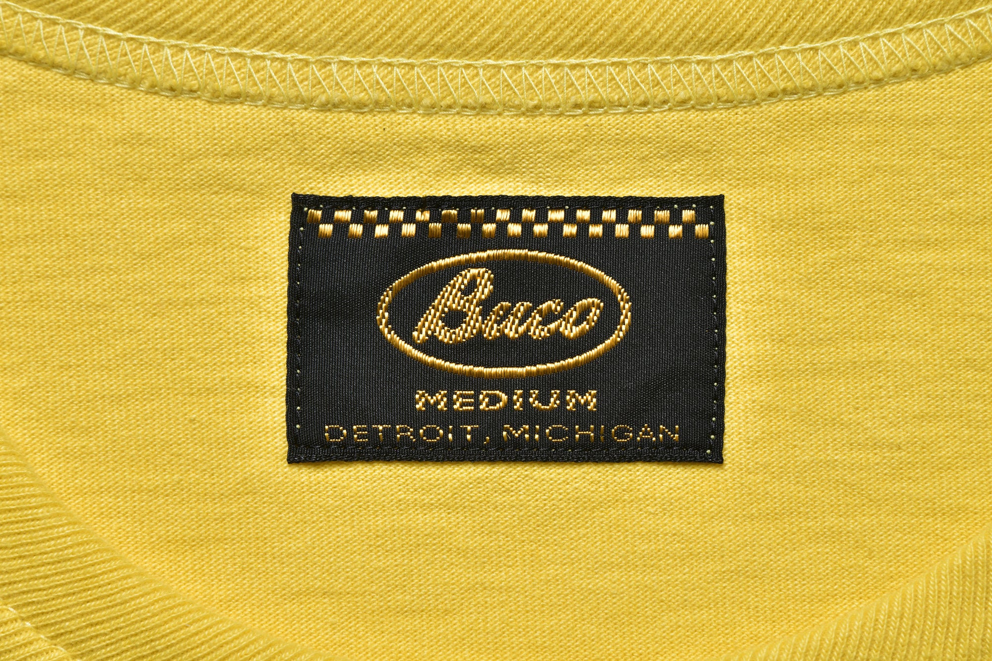 BUCO L/S TEE / THIS IS AN ORIGINAL BUCO