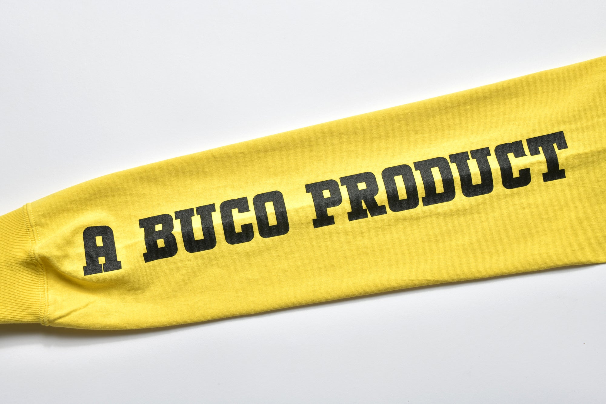 BUCO L/S TEE / THIS IS AN ORIGINAL BUCO