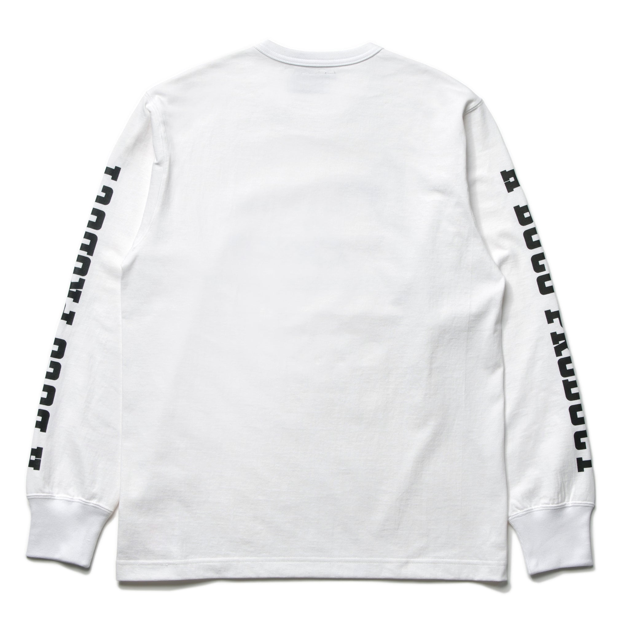 BUCO L/S TEE / THIS IS AN ORIGINAL BUCO