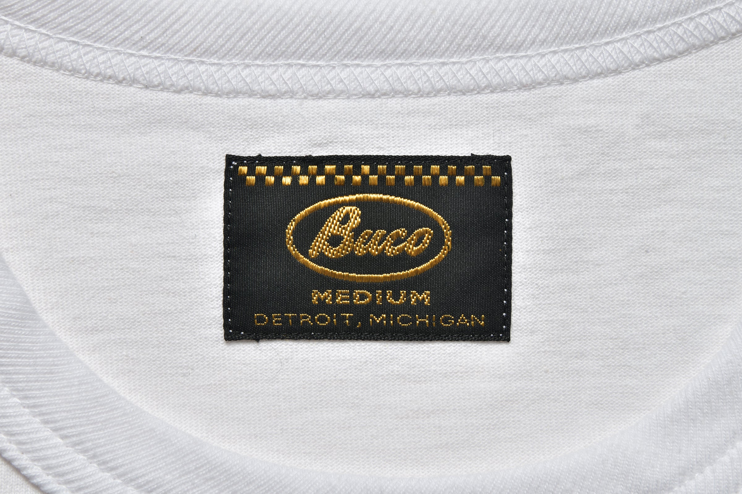 BUCO L/S TEE / THIS IS AN ORIGINAL BUCO – The Real McCoy's
