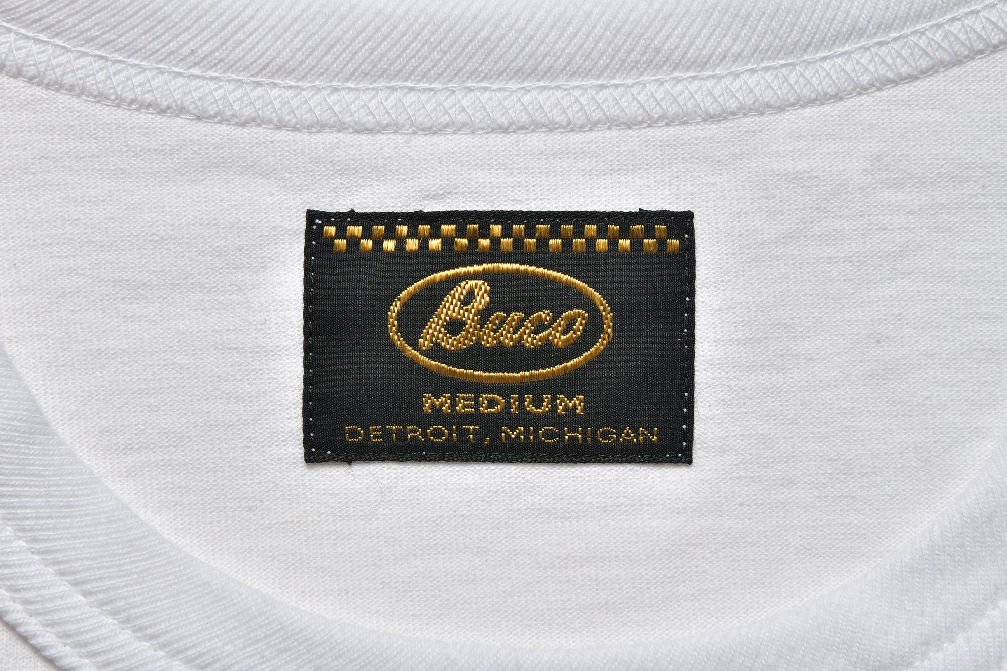 BUCO L/S TEE / THIS IS AN ORIGINAL BUCO