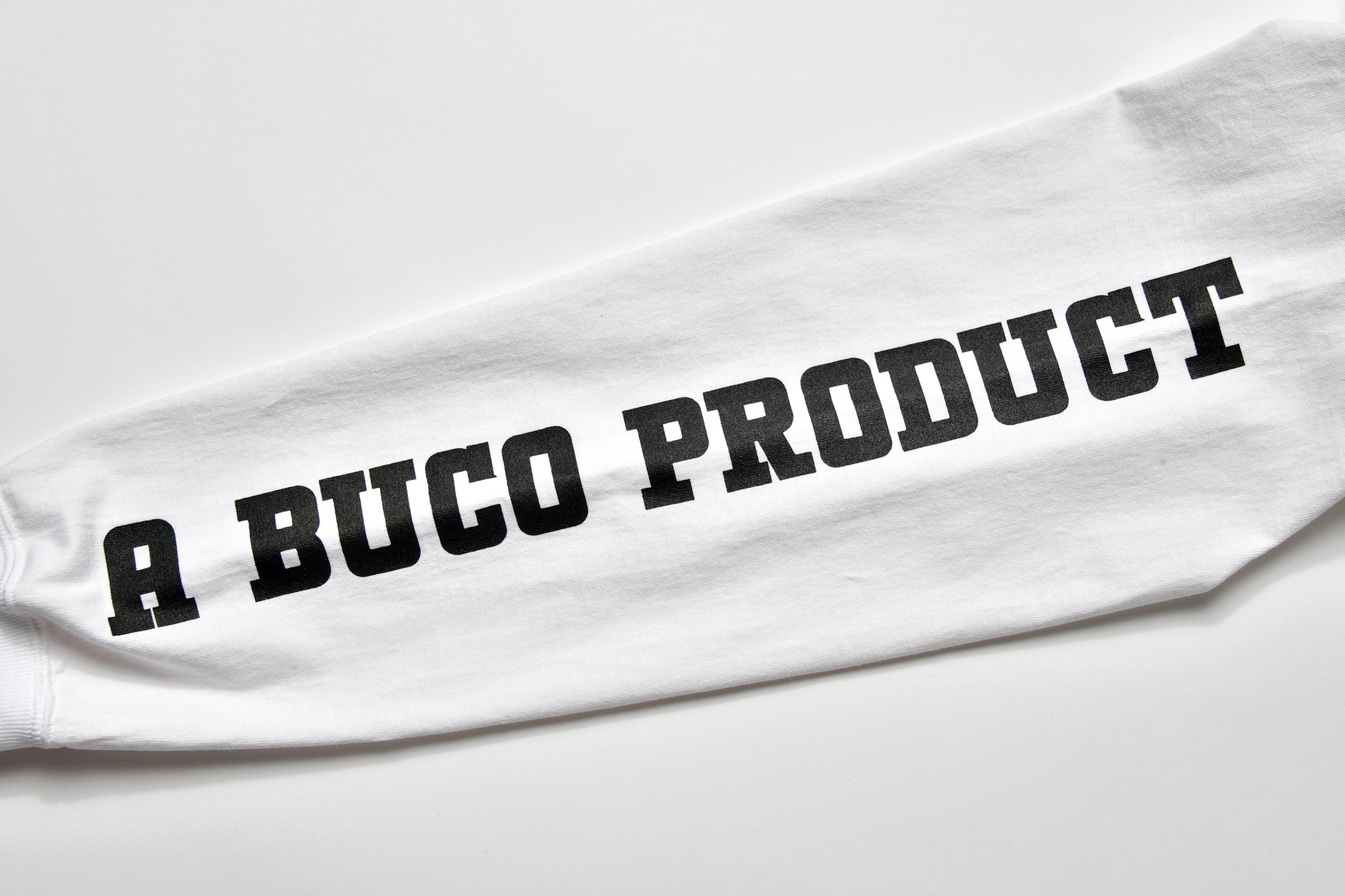 BUCO L/S TEE / THIS IS AN ORIGINAL BUCO