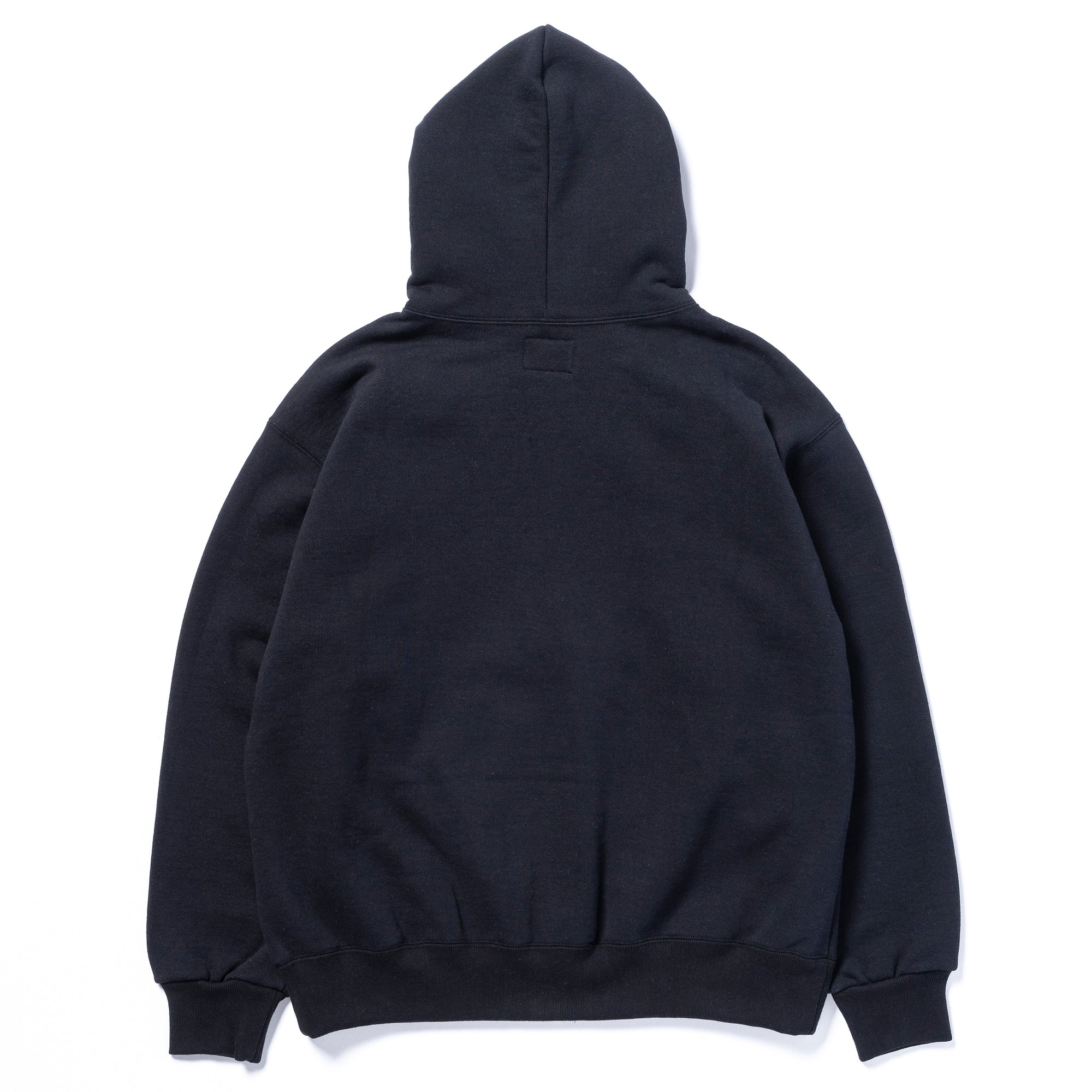 BUCO F/Z PARKA SWEATSHIRT