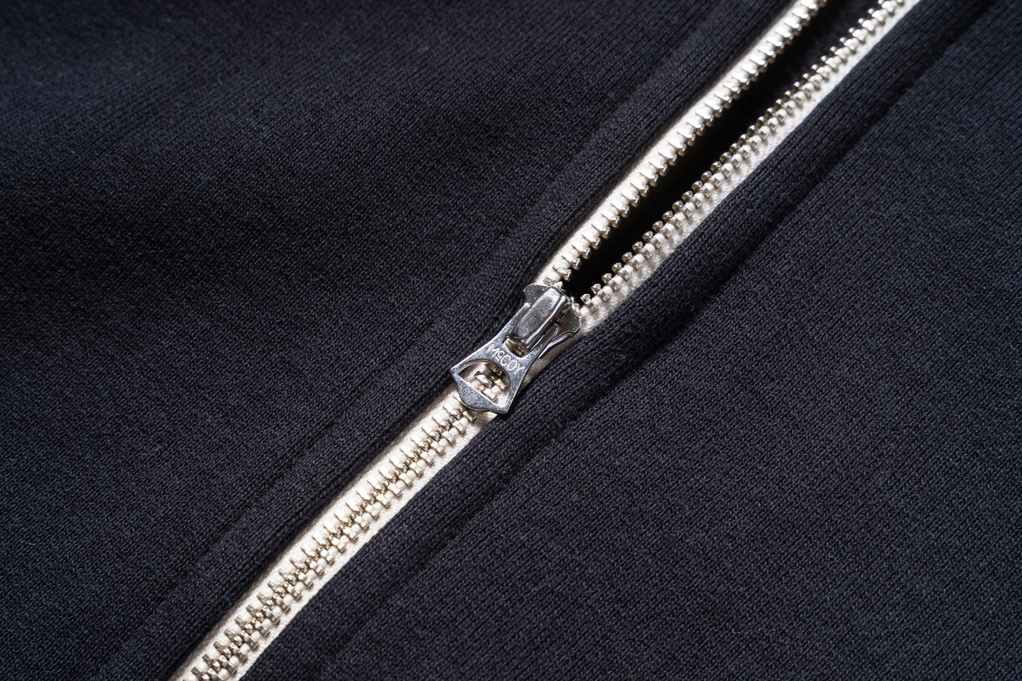 BUCO F/Z PARKA SWEATSHIRT