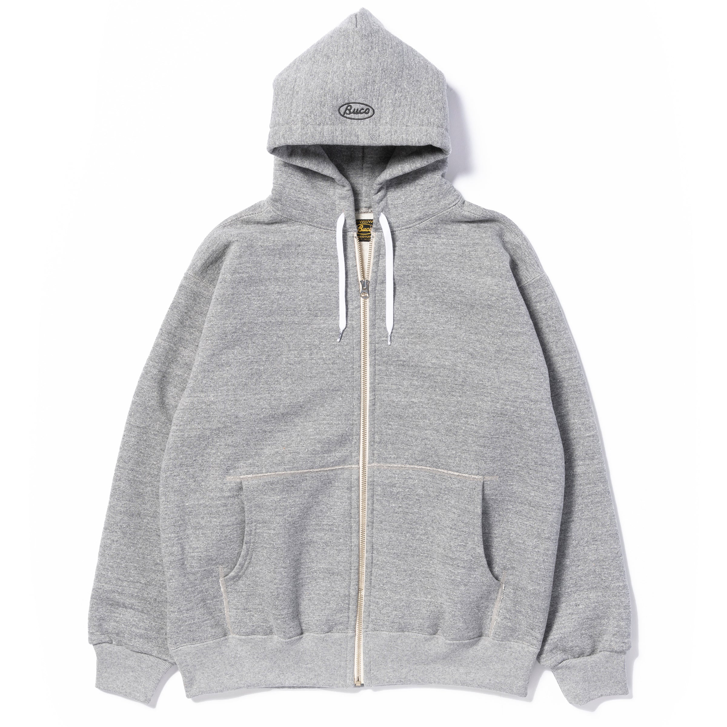 FUC パーカー BUCO F/Z PARKA SWEATSHIRT – The Real McCoy's