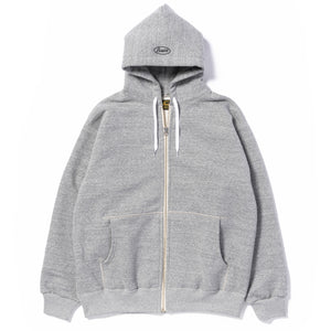 BUCO F/Z PARKA SWEATSHIRT