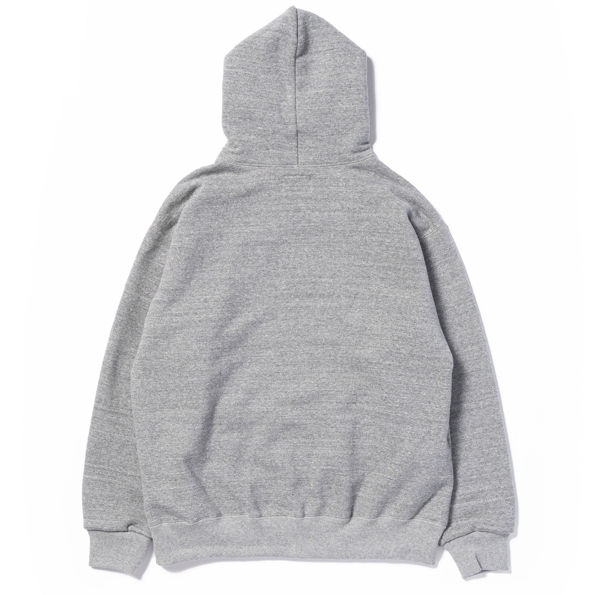 BUCO F/Z PARKA SWEATSHIRT