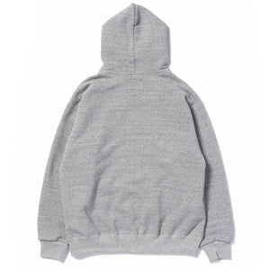 BUCO F/Z PARKA SWEATSHIRT