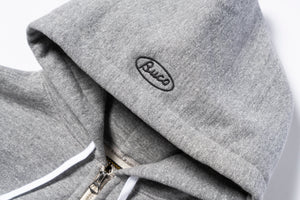 BUCO F/Z PARKA SWEATSHIRT