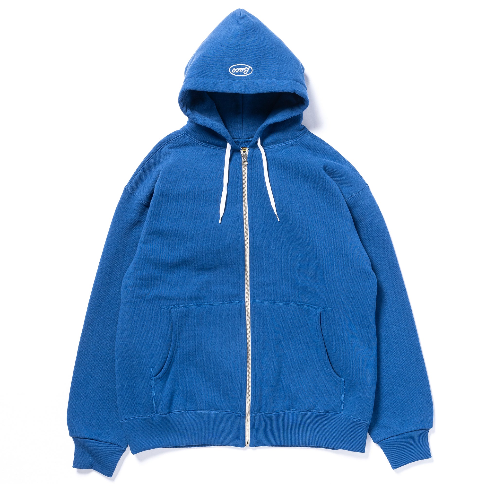 BUCO F/Z PARKA SWEATSHIRT