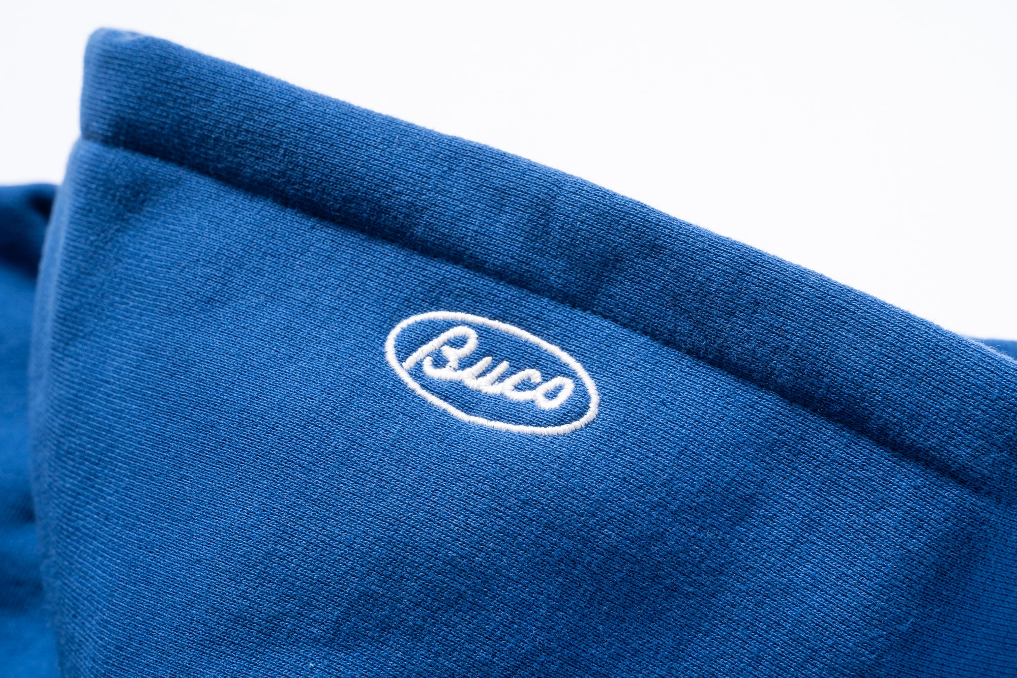 BUCO F/Z PARKA SWEATSHIRT