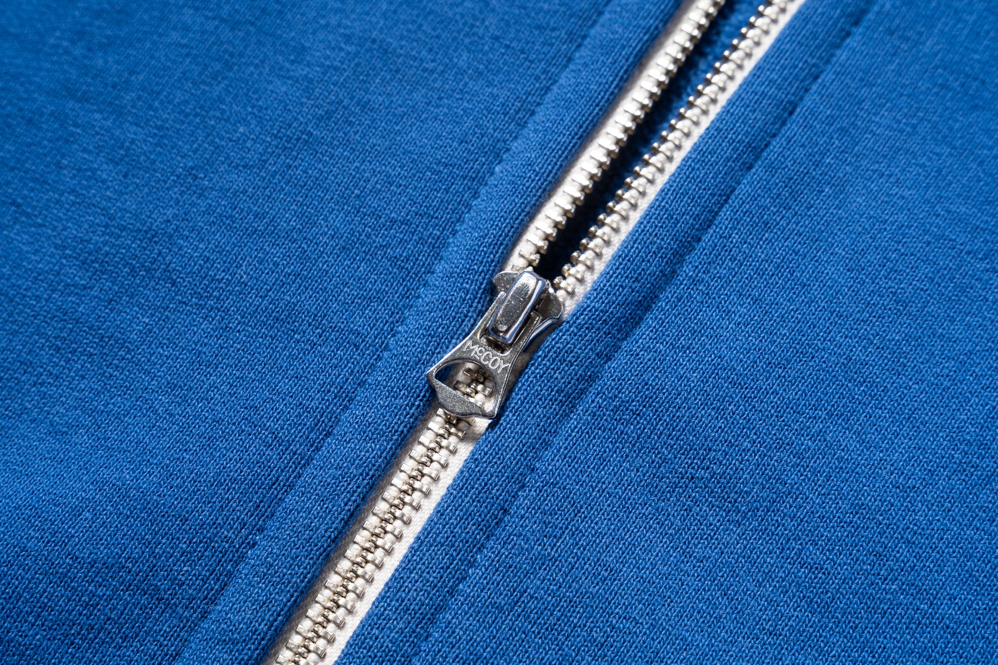 BUCO F/Z PARKA SWEATSHIRT