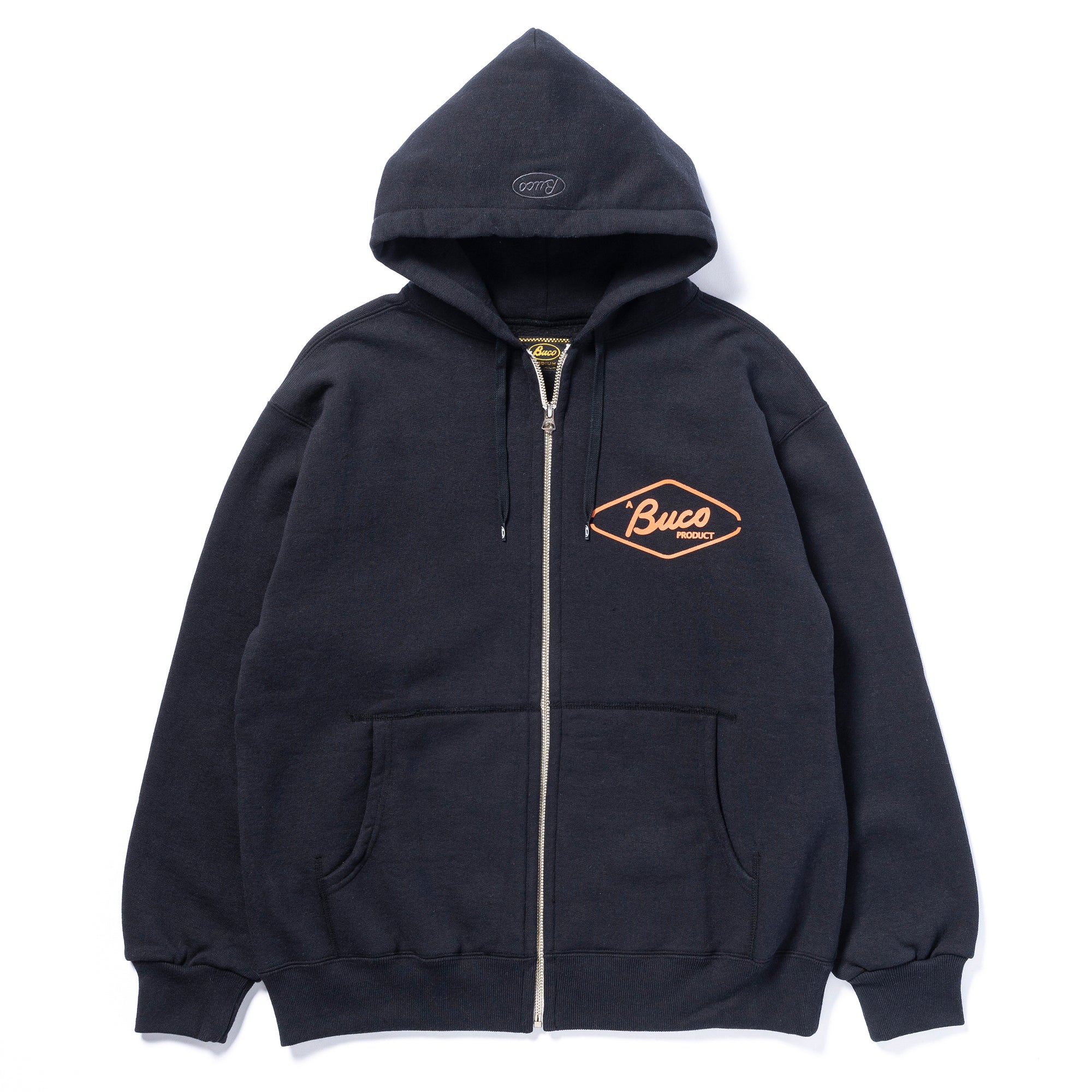 BUCO F/Z PARKA / ENGINEER