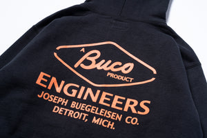 BUCO F/Z PARKA / ENGINEER