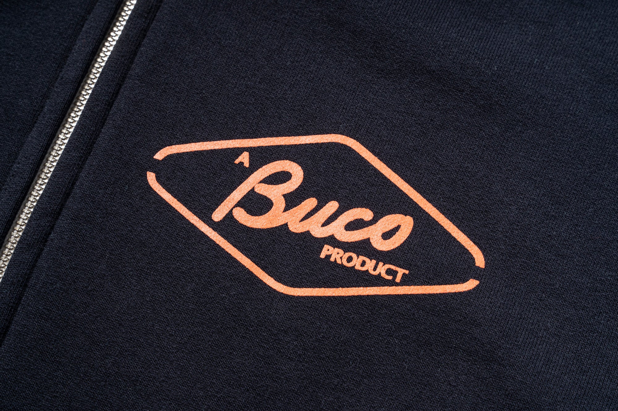 BUCO F/Z PARKA / ENGINEER