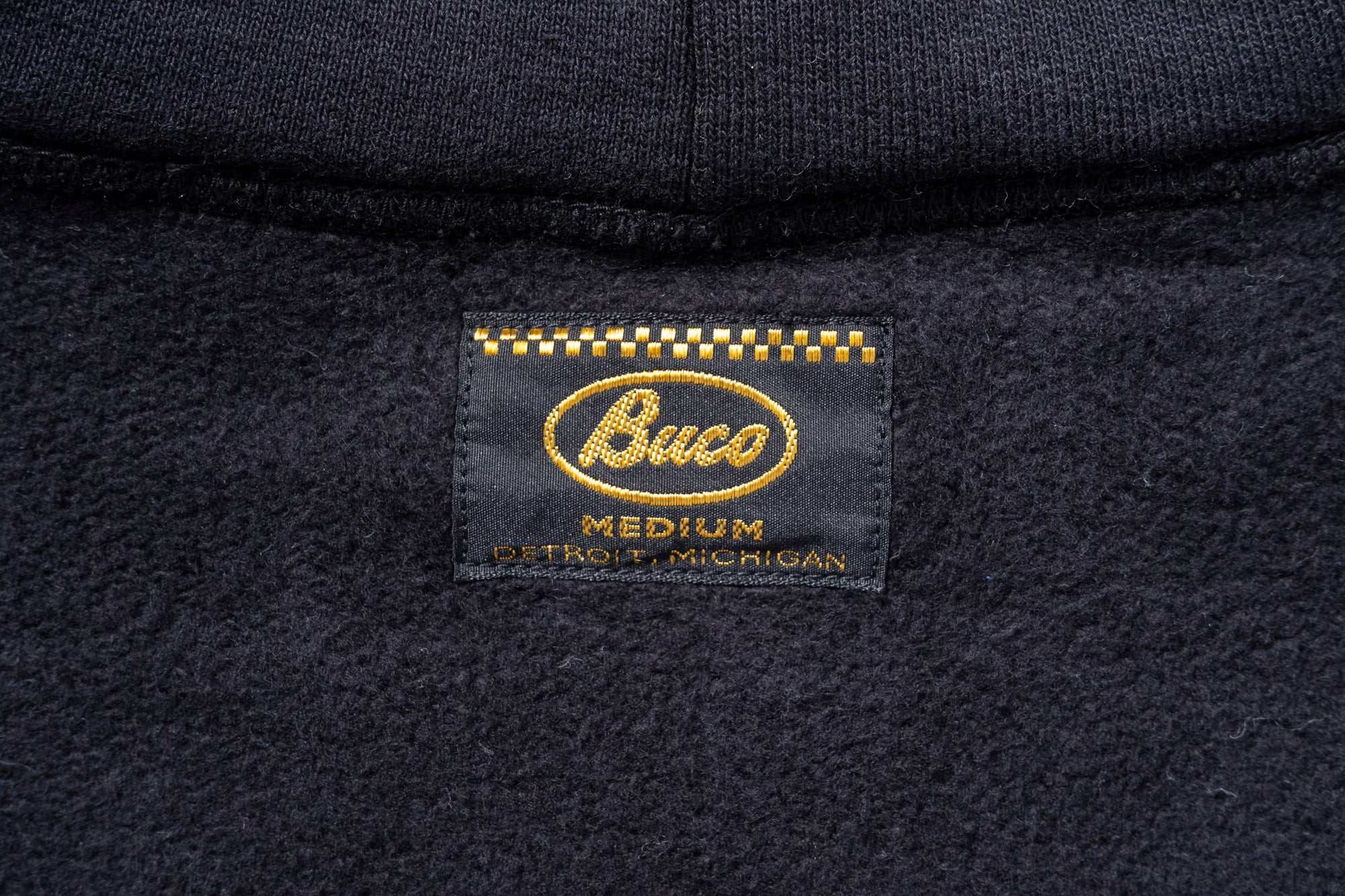 BUCO F/Z PARKA / ENGINEER