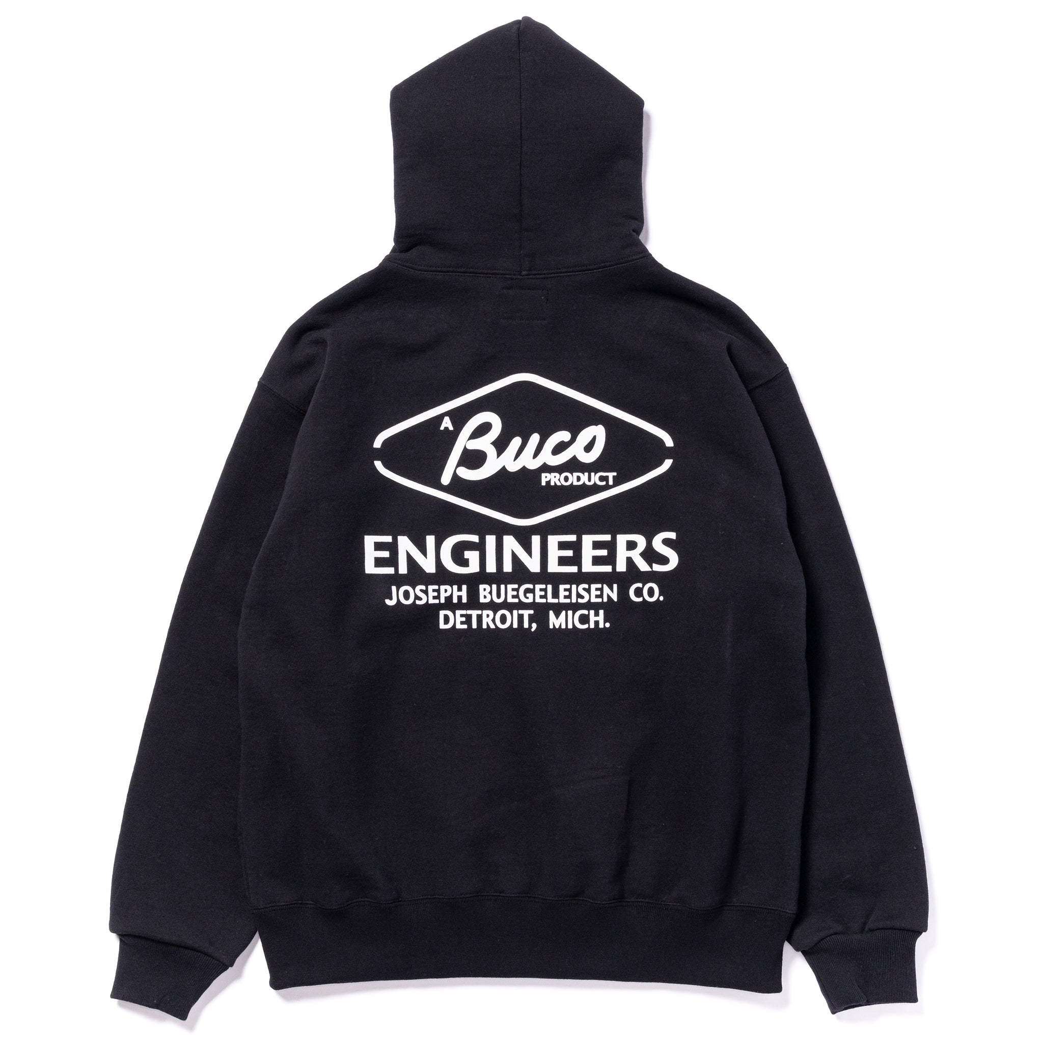 BUCO F/Z PARKA / ENGINEER