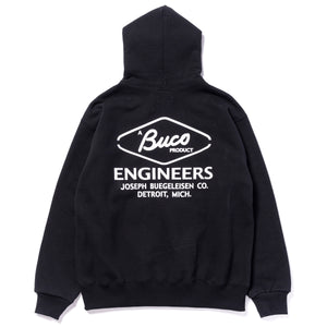 BUCO F/Z PARKA / ENGINEER