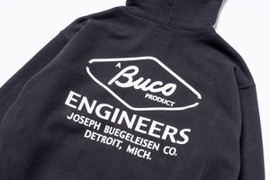 BUCO F/Z PARKA / ENGINEER