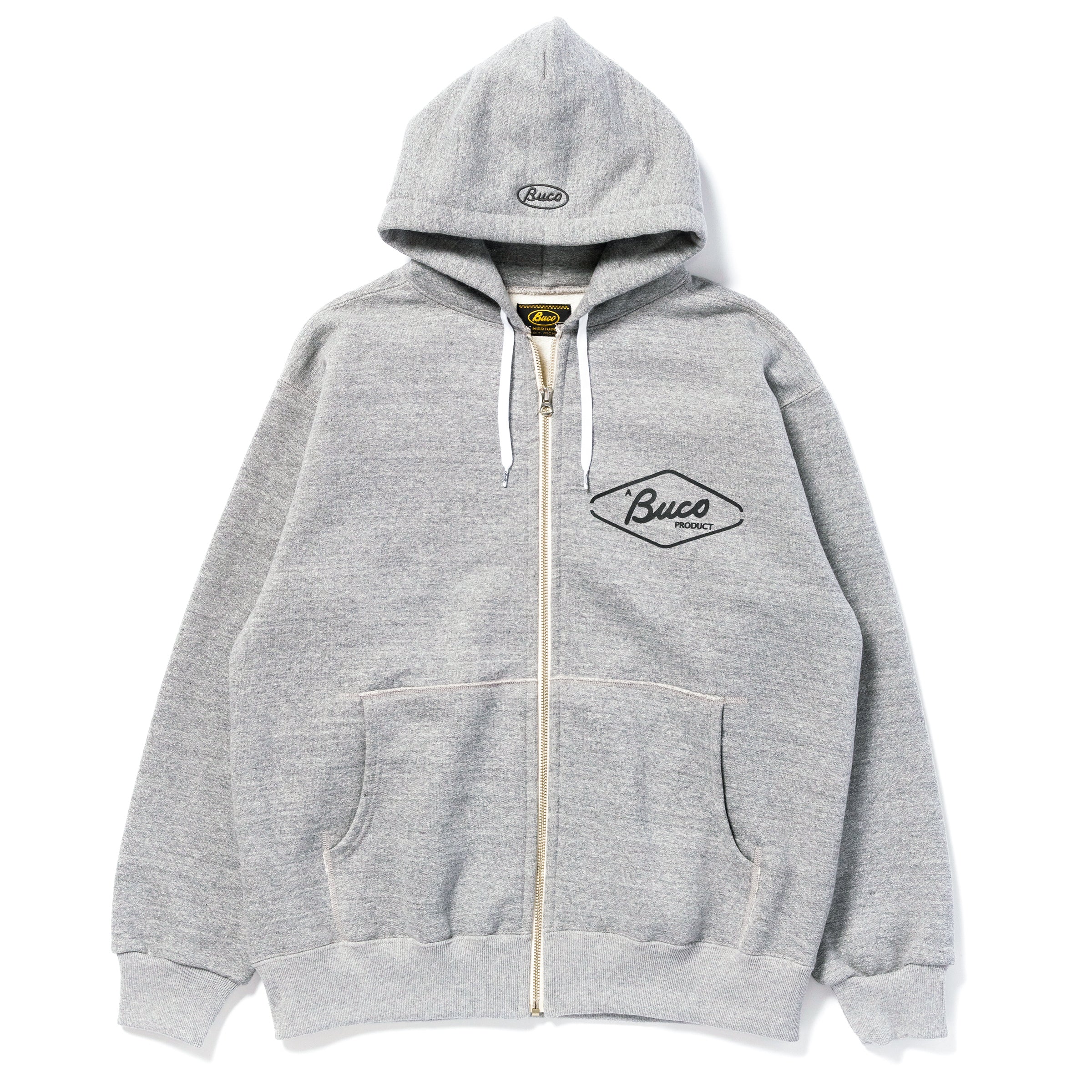 BUCO F/Z PARKA / ENGINEER – The Real McCoy's