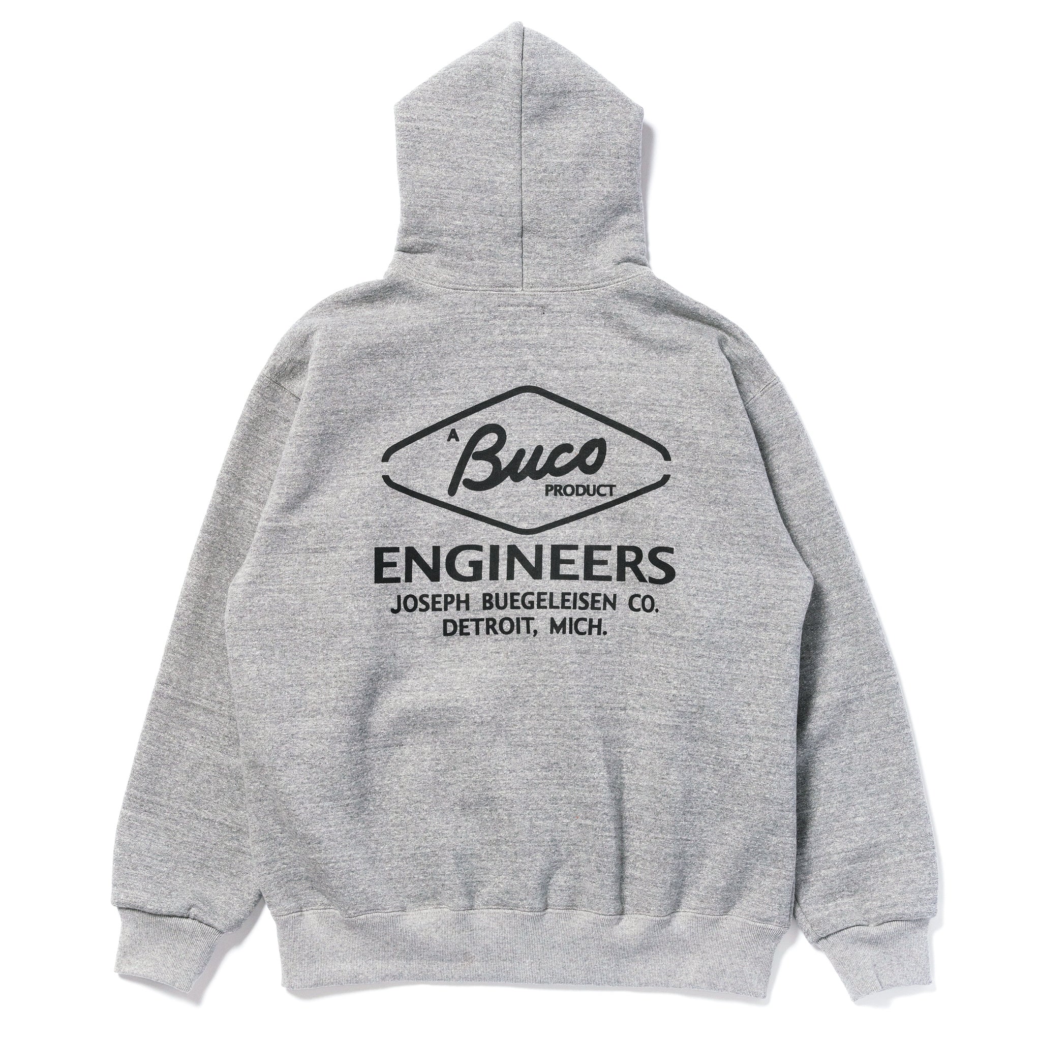 BUCO F/Z PARKA / ENGINEER