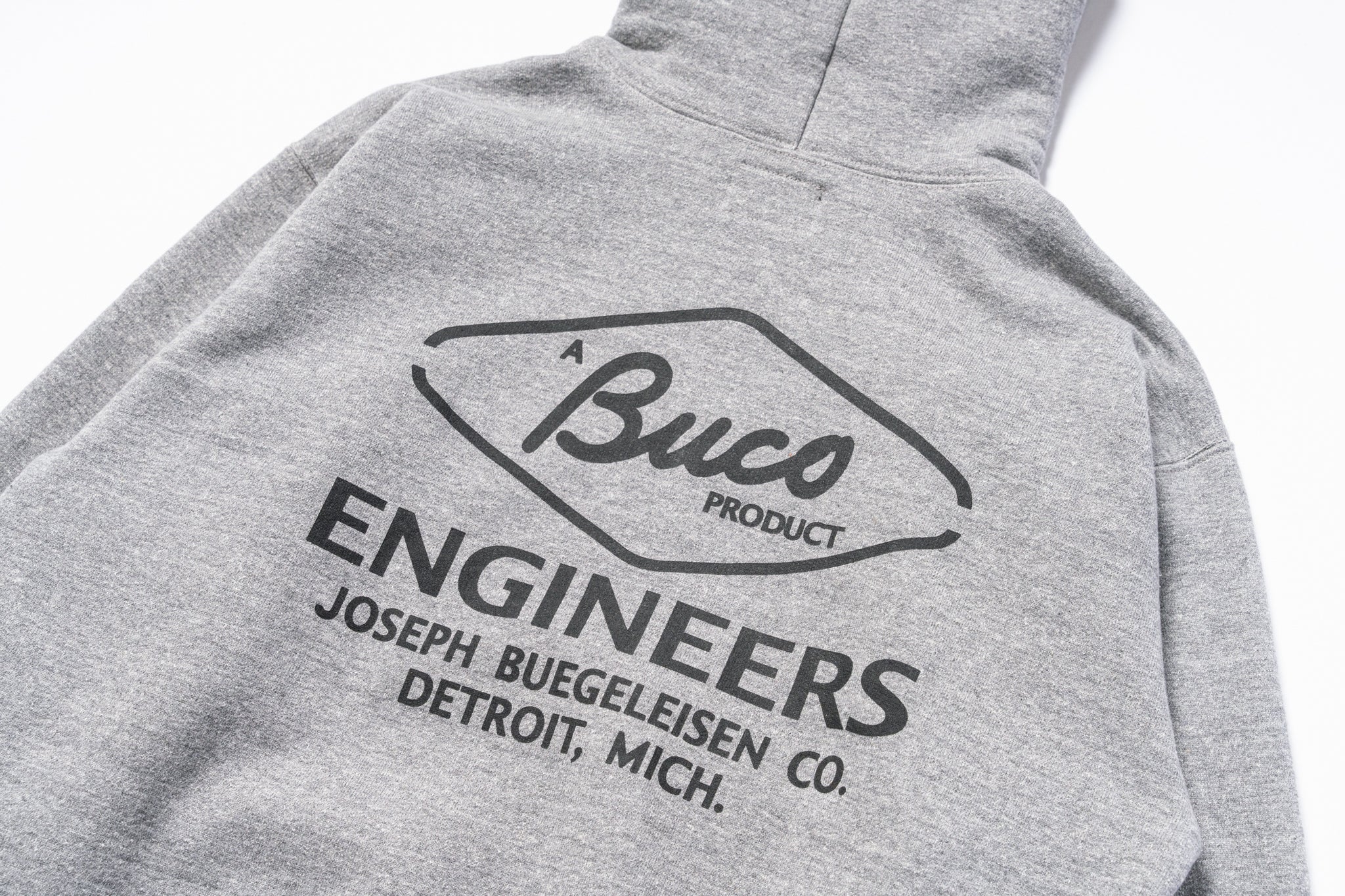 BUCO F/Z PARKA / ENGINEER