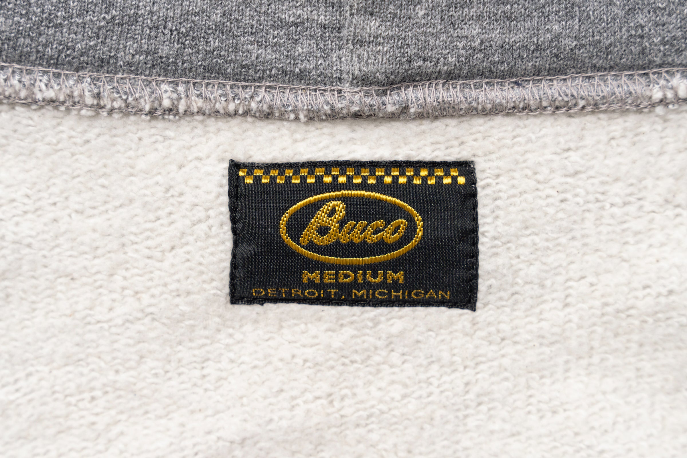 BUCO F/Z PARKA / ENGINEER – The Real McCoy's