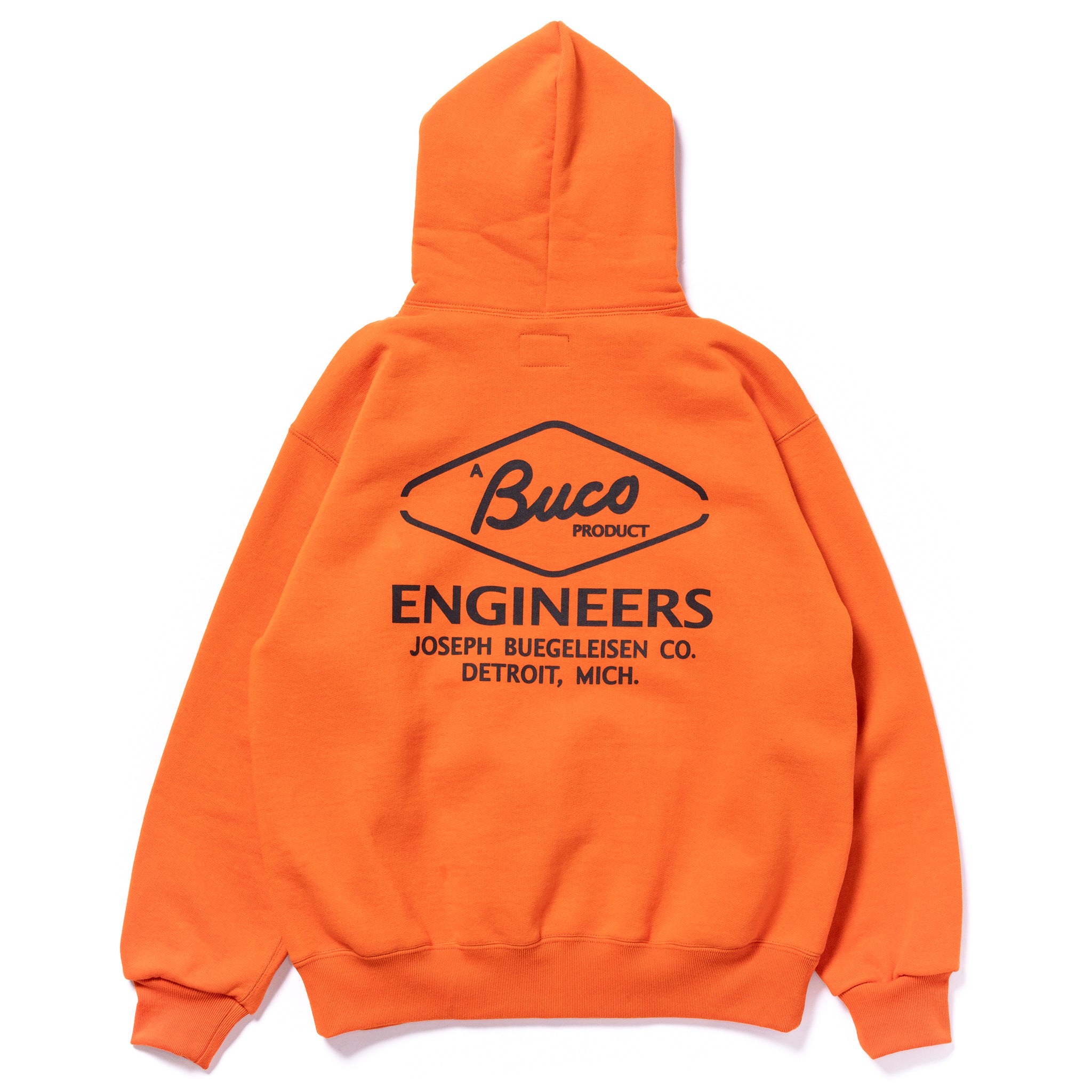 BUCO F/Z PARKA / ENGINEER